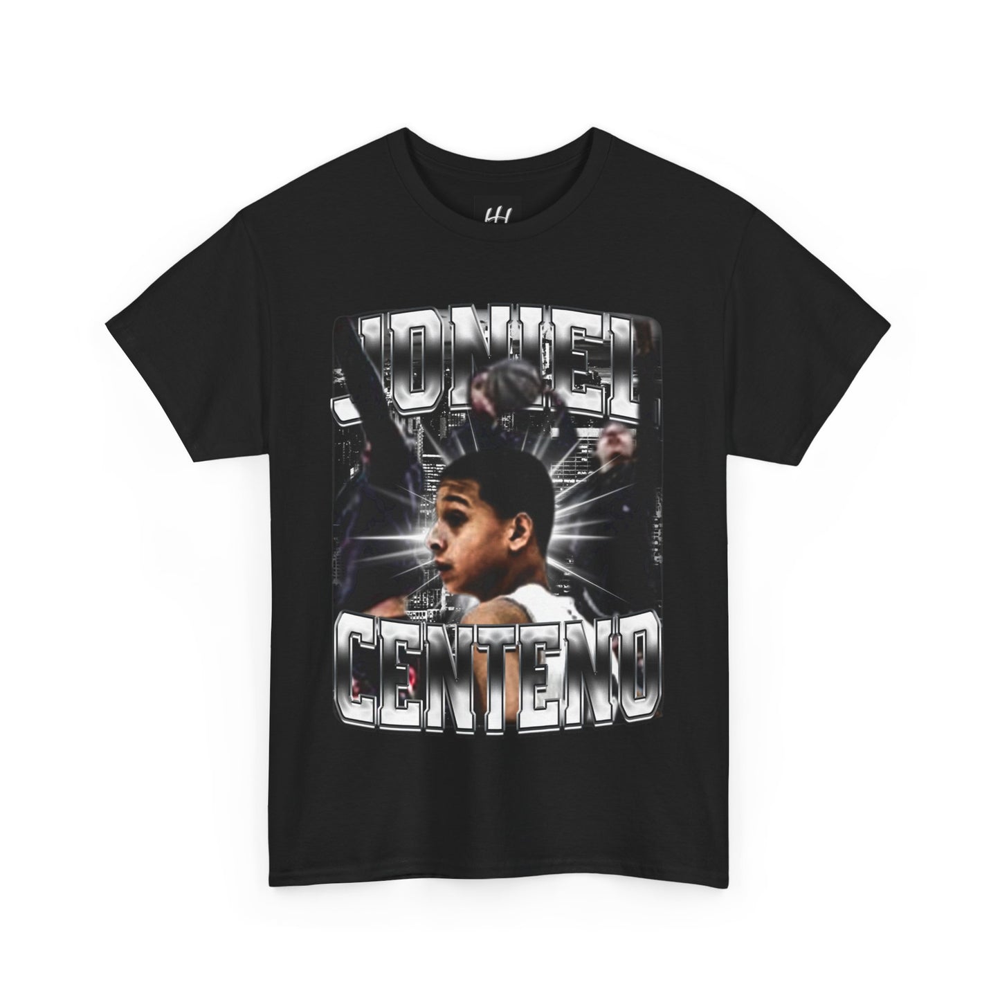 Joniel Centeno Heavy Cotton Tee