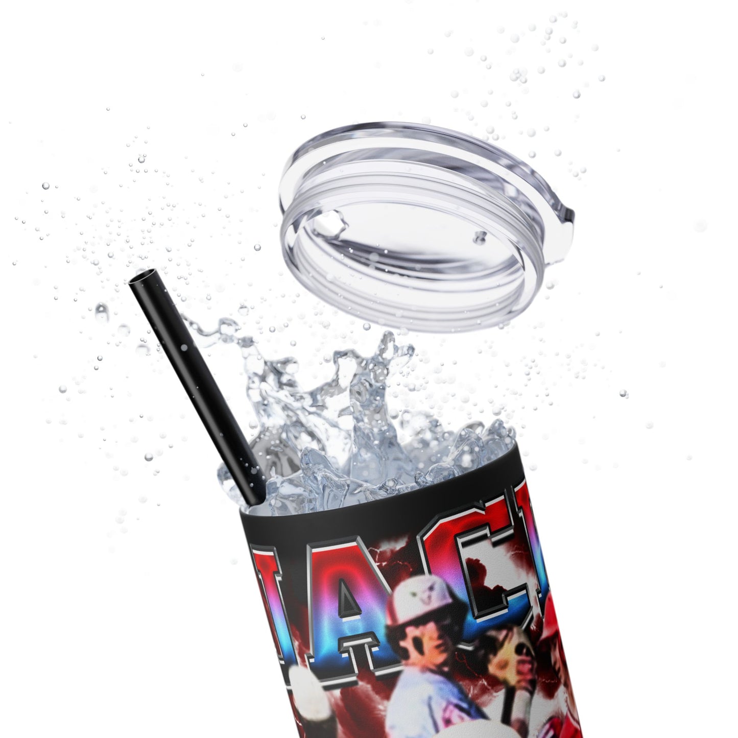 Jack Potter Stainless Steal Tumbler