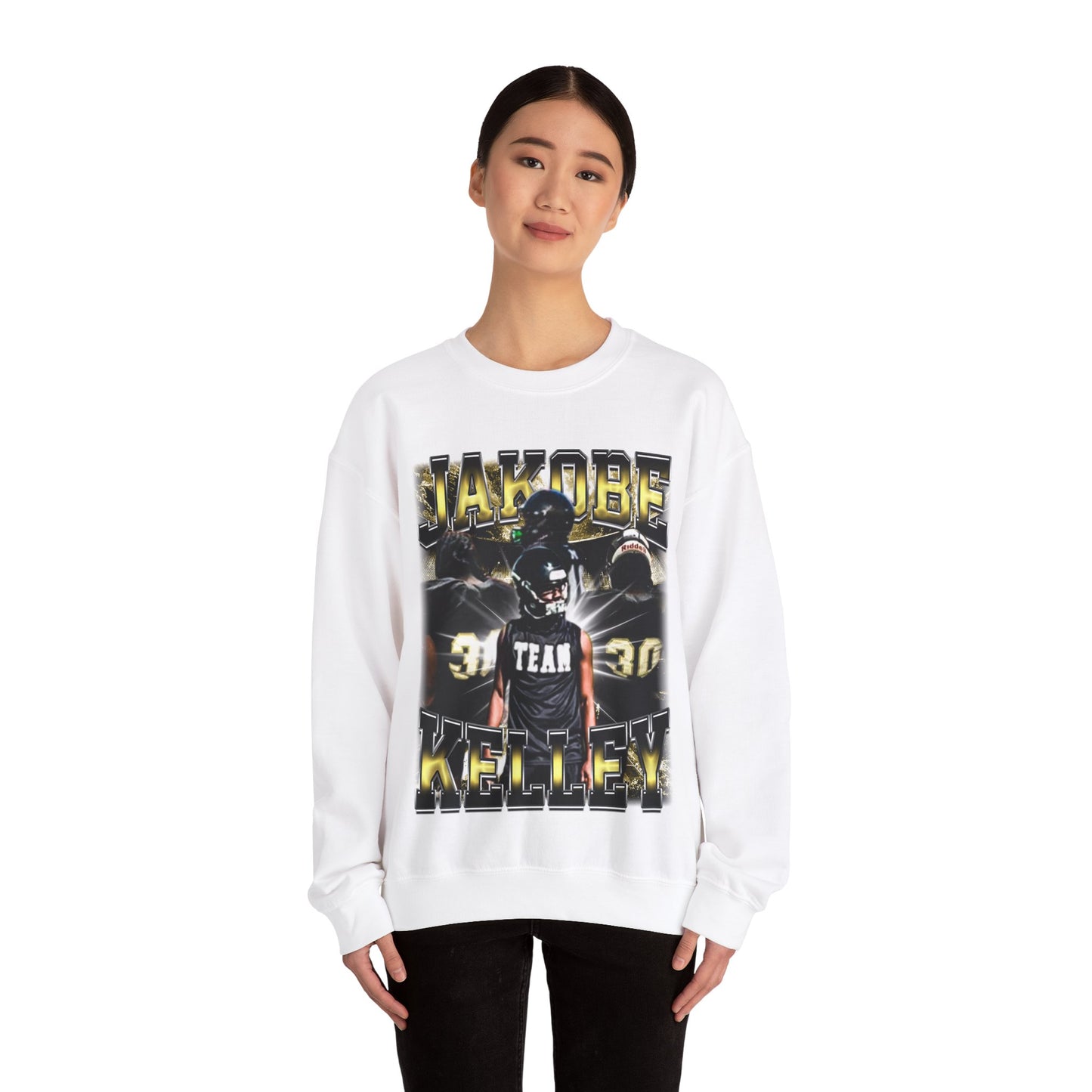 Jakobe Kelley Crewneck Sweatshirt