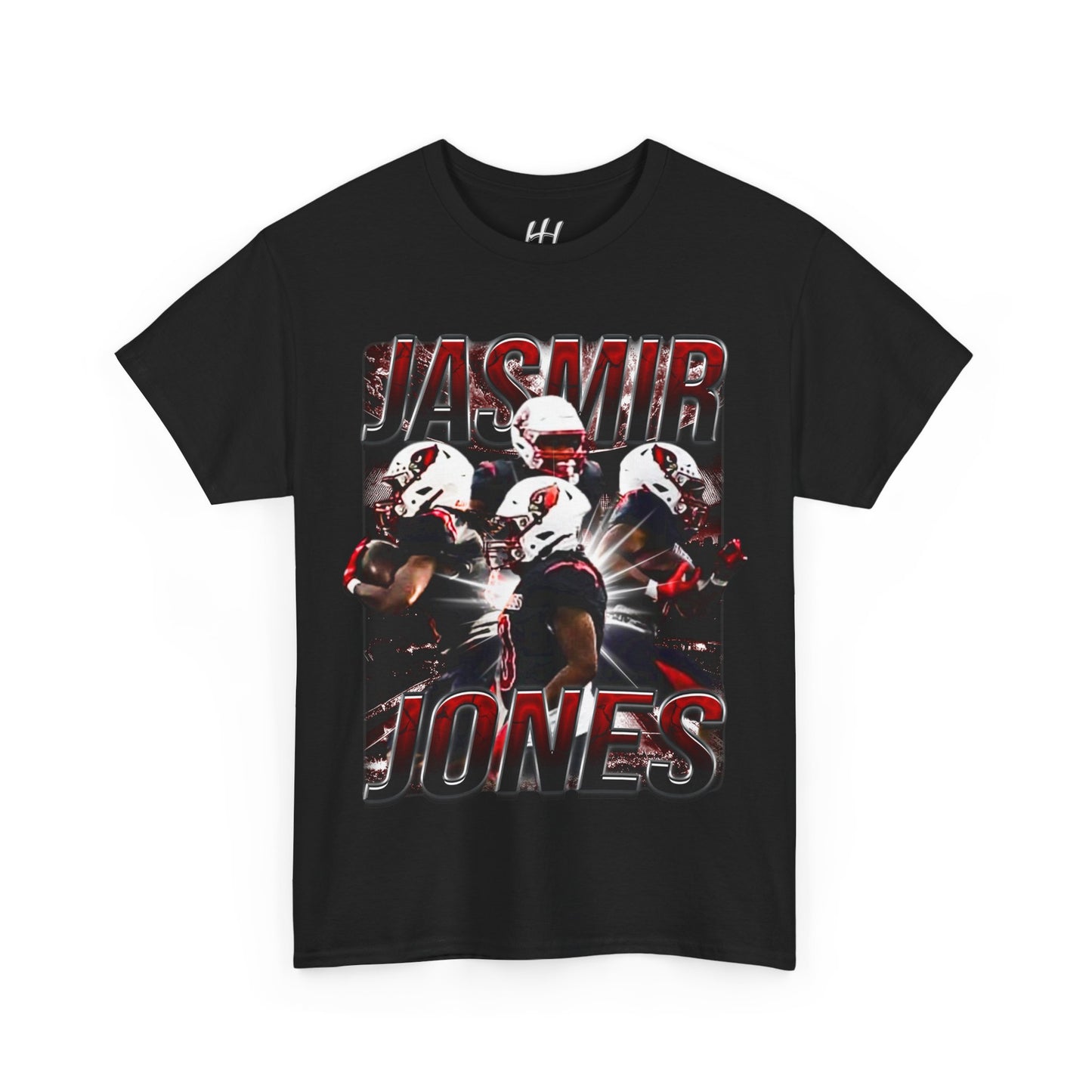 Jasmir Jones Heavy Cotton Tee