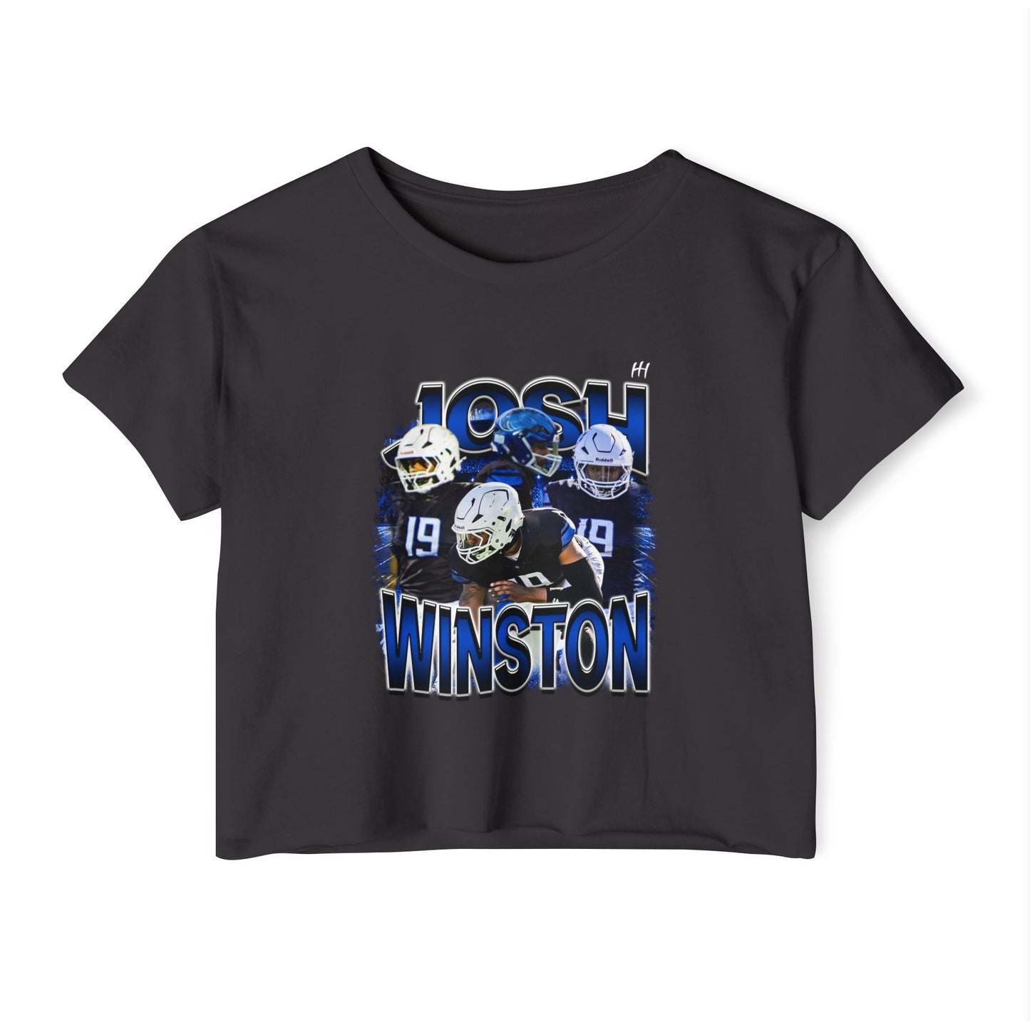 Josh Winston Crop Top