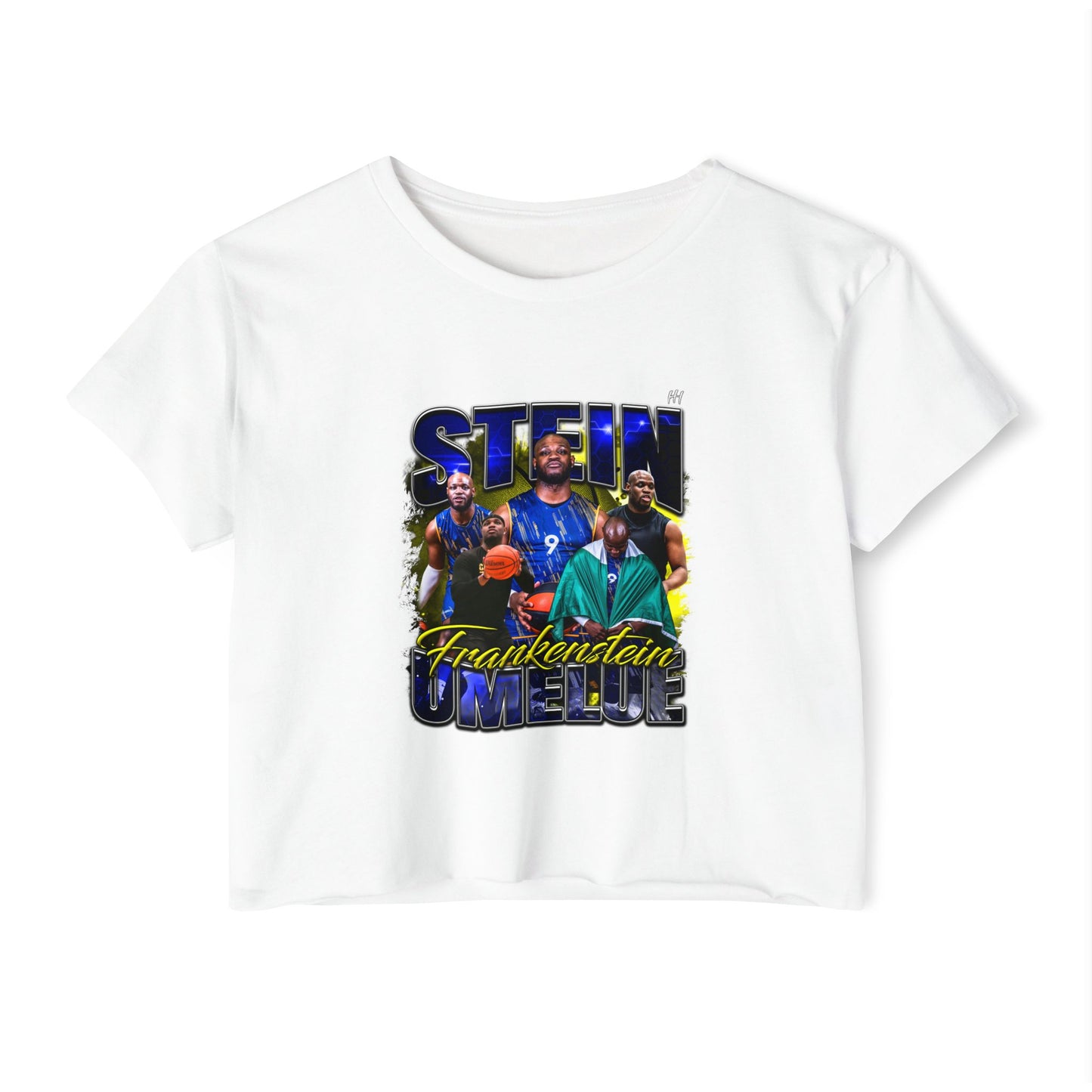 Stein Umelue Crop Top