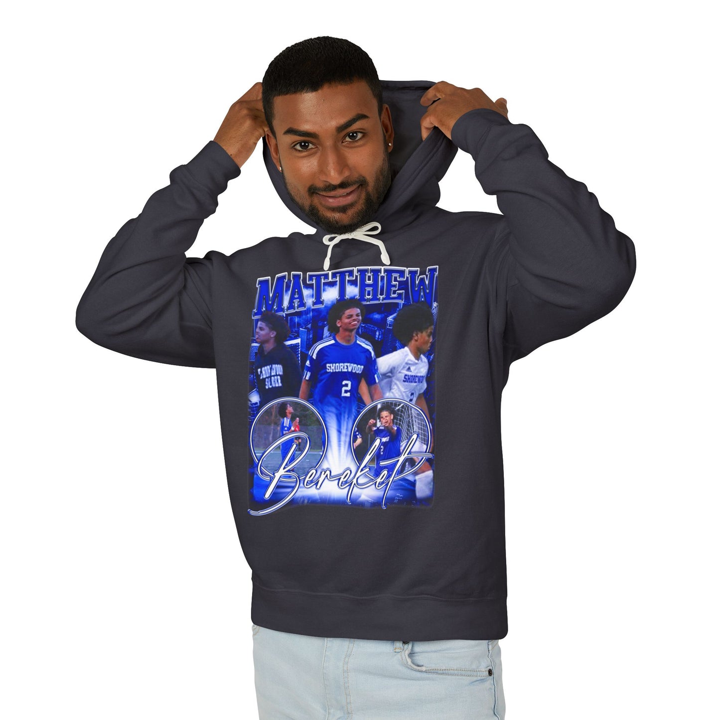 Matthew Bereket Hoodie