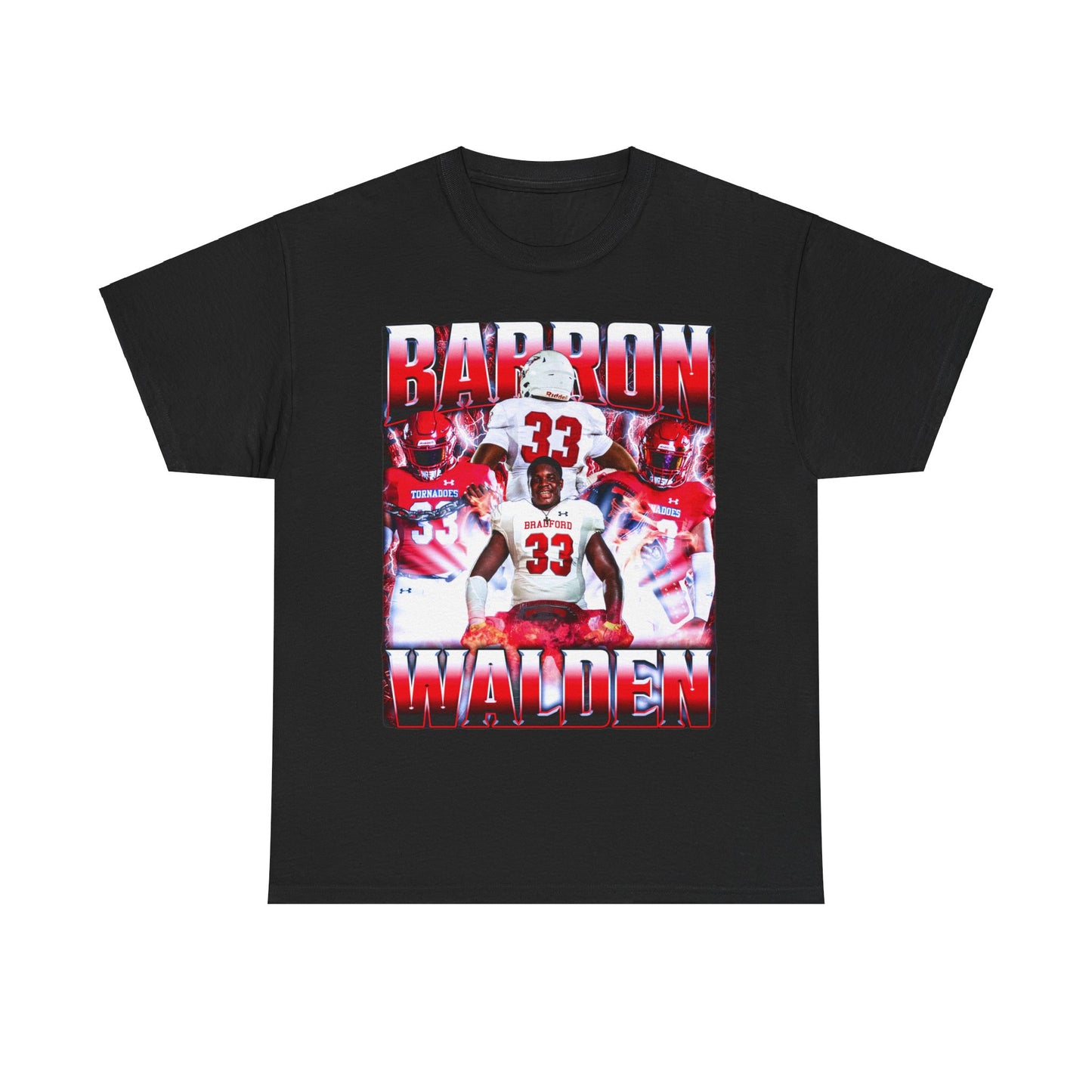 Barron Walden Heavy Cotton Tee