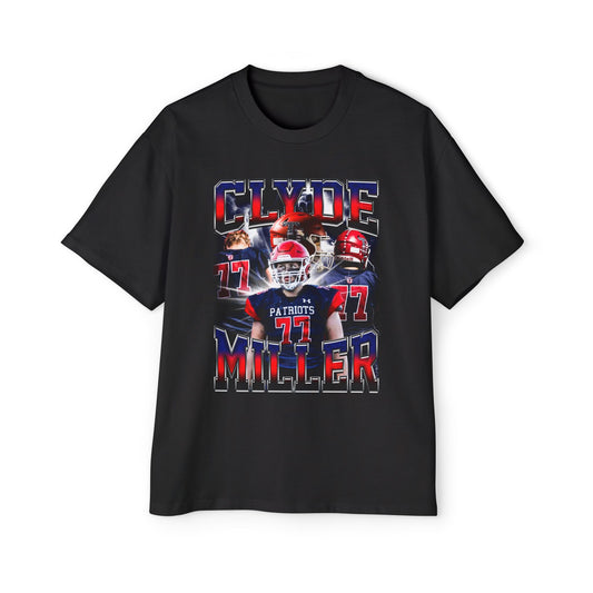 Clyde Miller Oversized Retro Tee