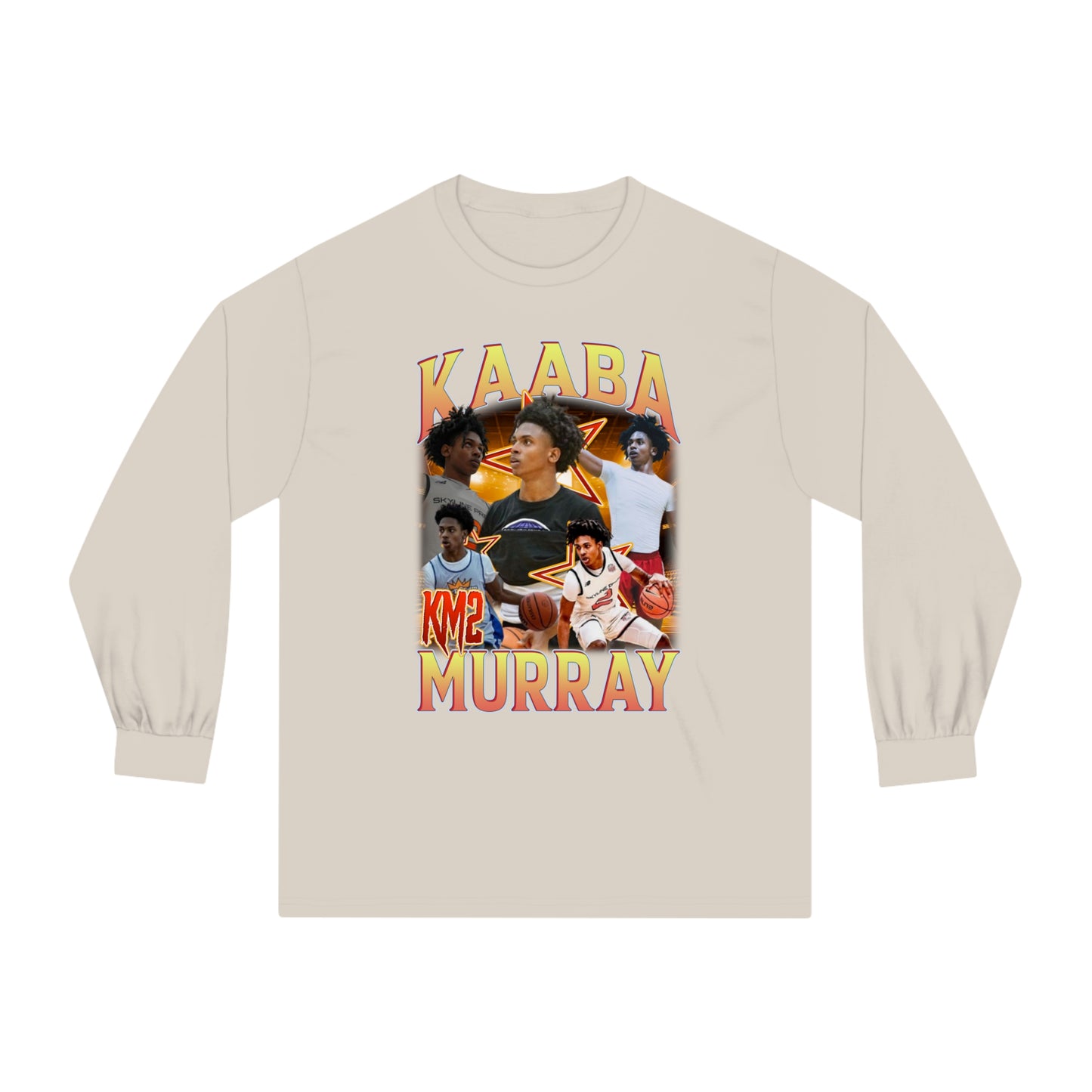 Kaaba Murray Long Sleeve T-Shirt