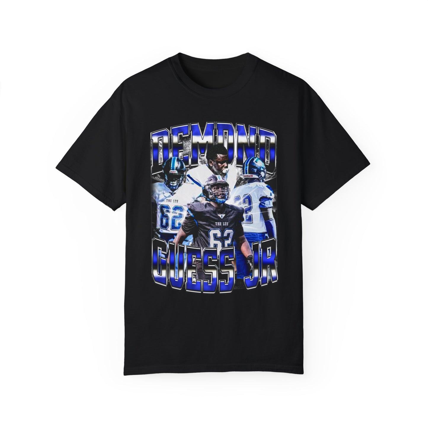 Demond Guess JR Heavy Cotton Tee