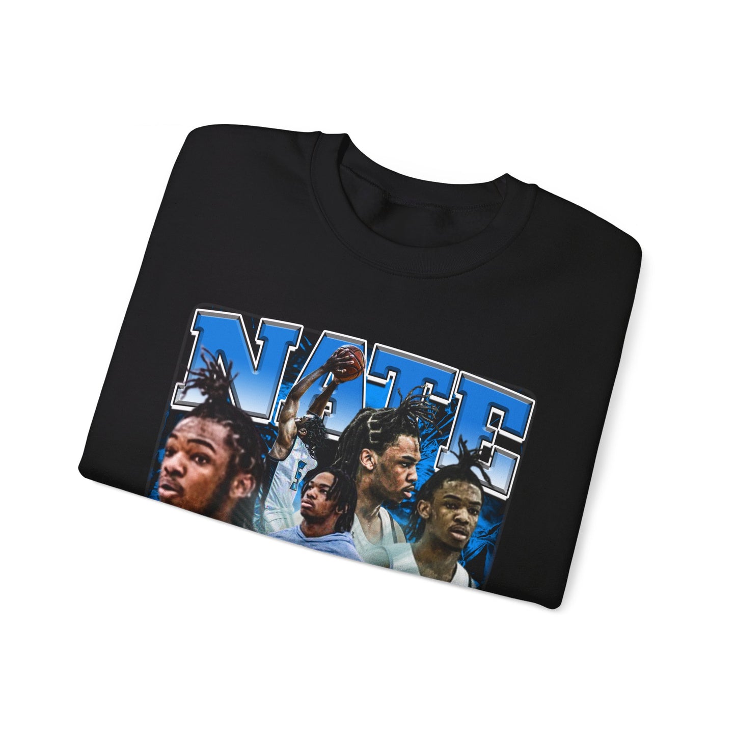 Nate Wilder Crewneck Sweatshirt
