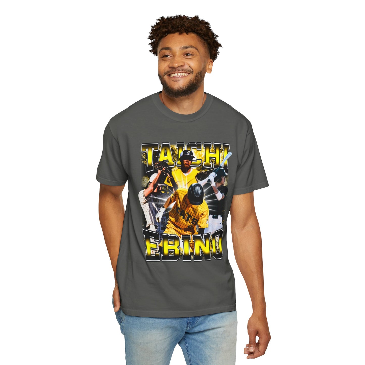 Taichi Ebino Heavyweight Premium Tee