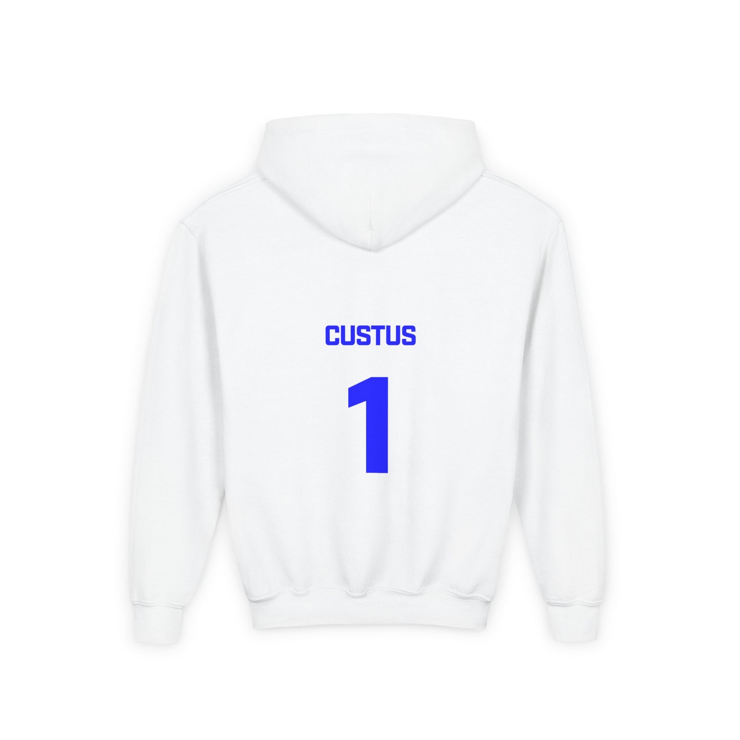 Jasin Custus Youth Hoodie