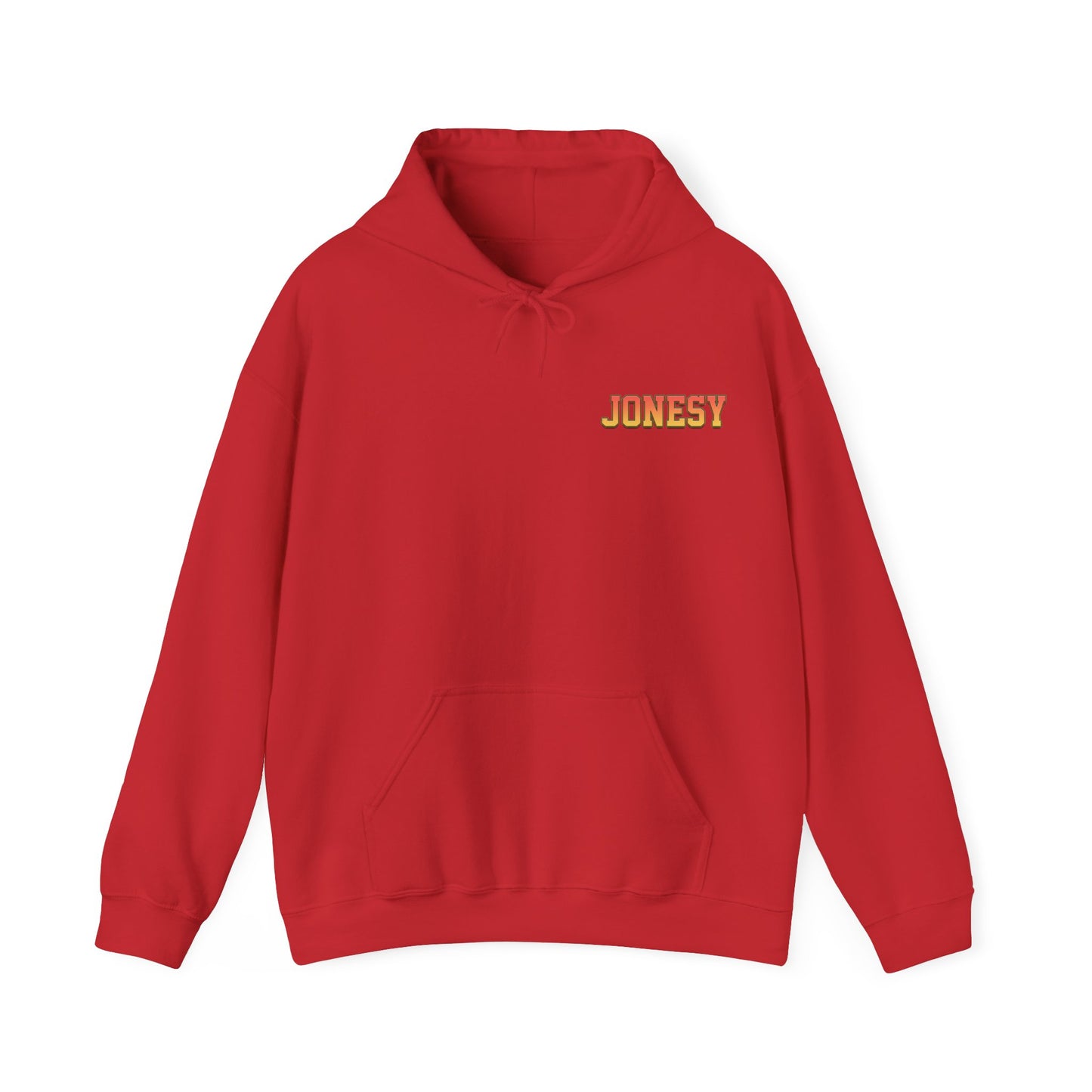 Jonesy Hoodie