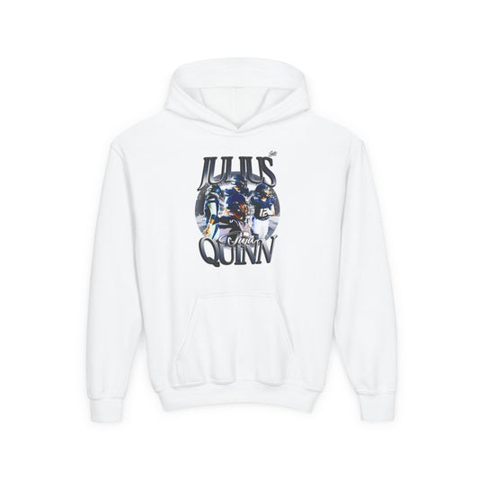 Julius Quinn Youth Hoodie