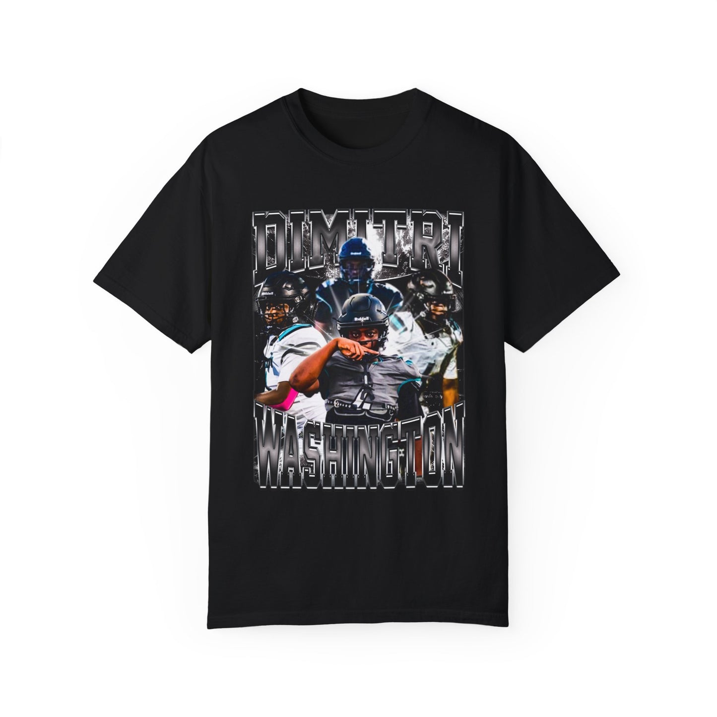 Dimitri Washington Heavyweight Premium Tee