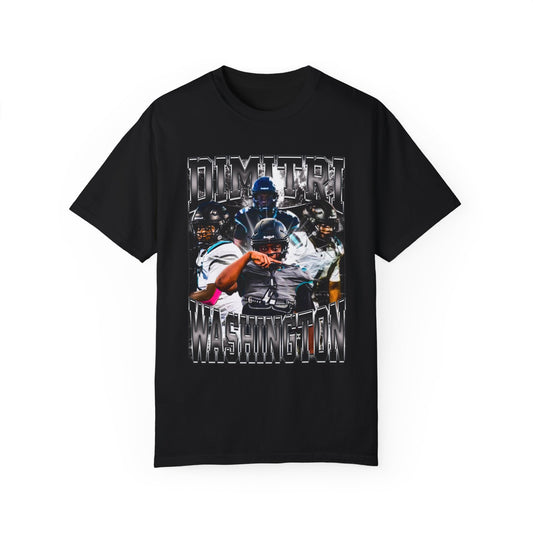 Dimitri Washington Heavyweight Premium Tee
