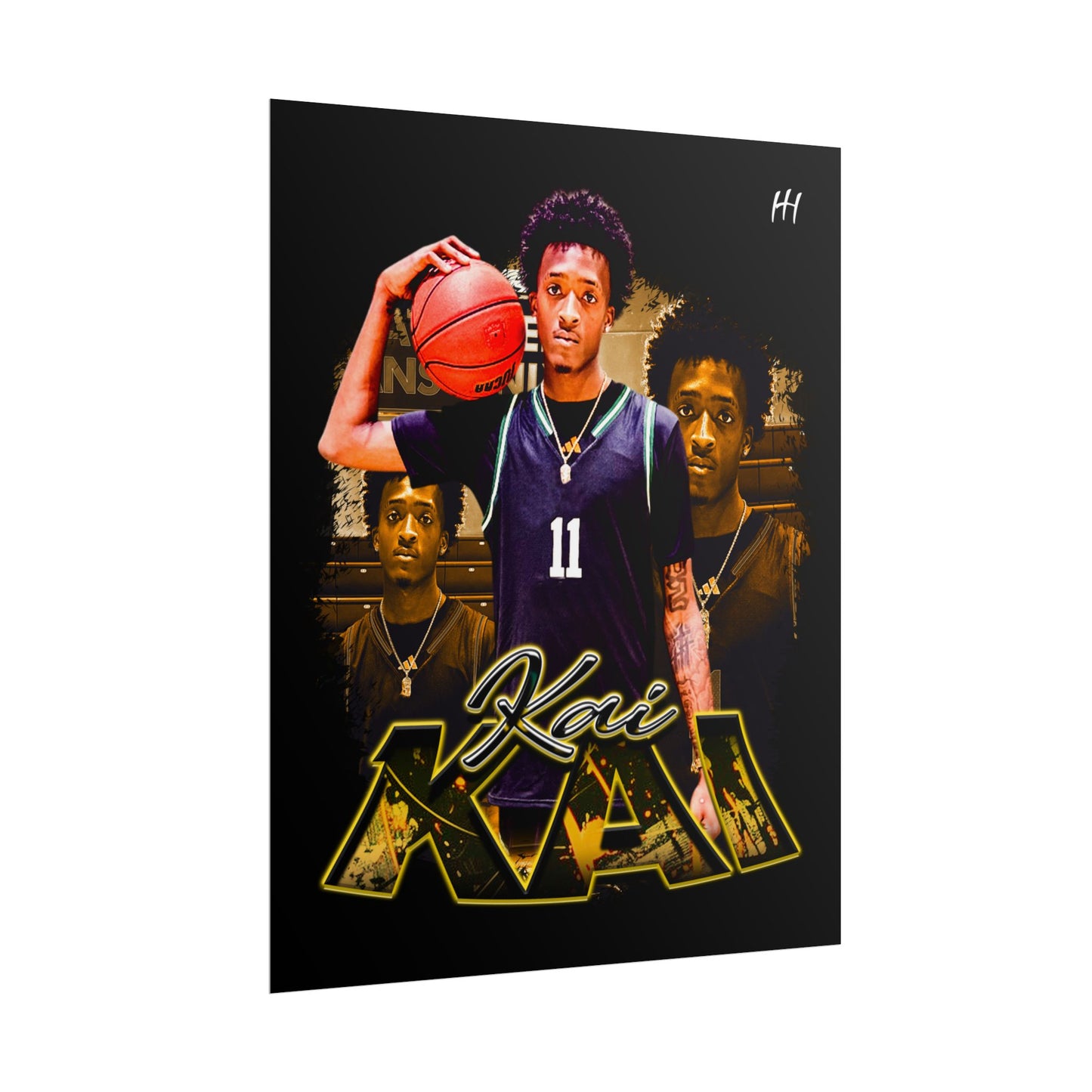 Kai Poster