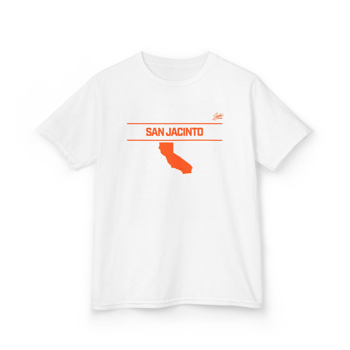 Daevon love Youth Heavy Cotton Tee