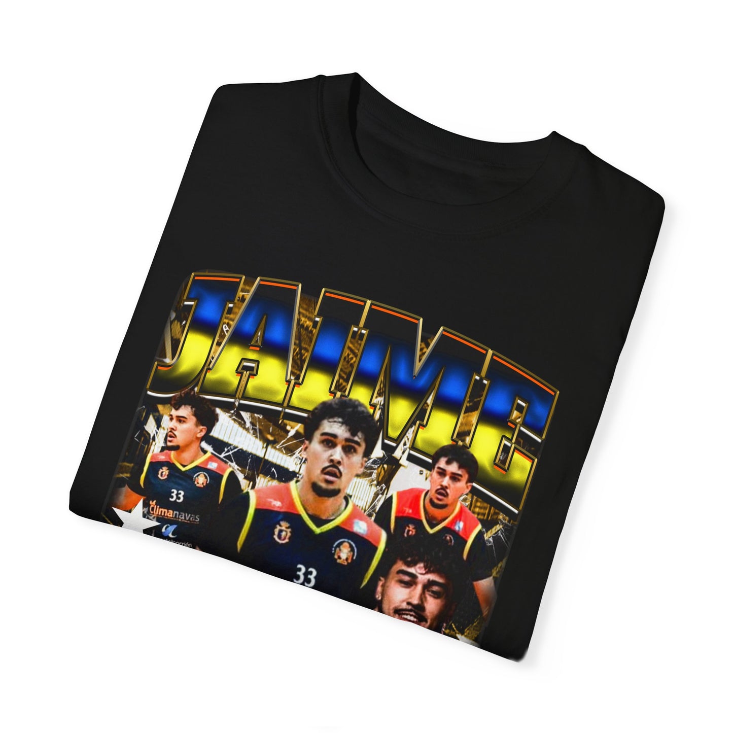 Jaime Fernandez Heavy Cotton Tee