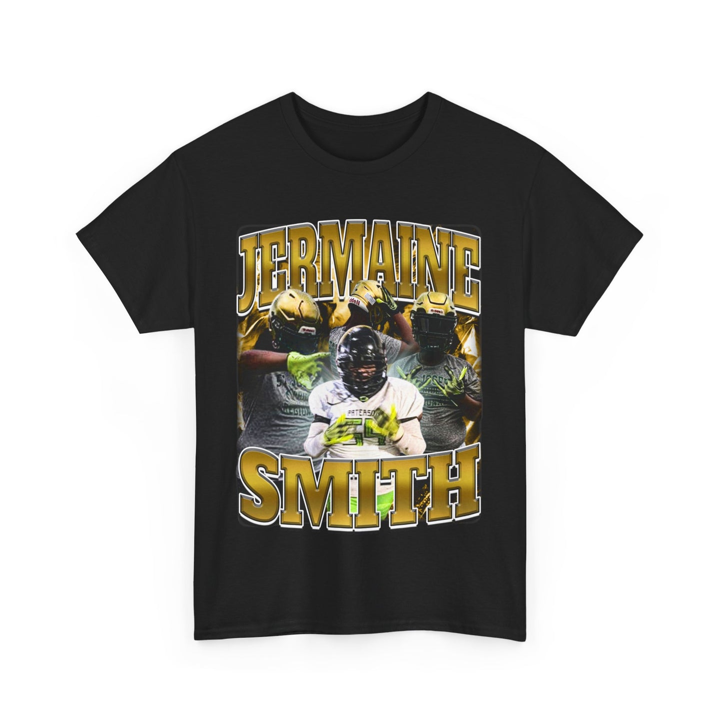 Jermaine Smith Heavy Cotton Tee