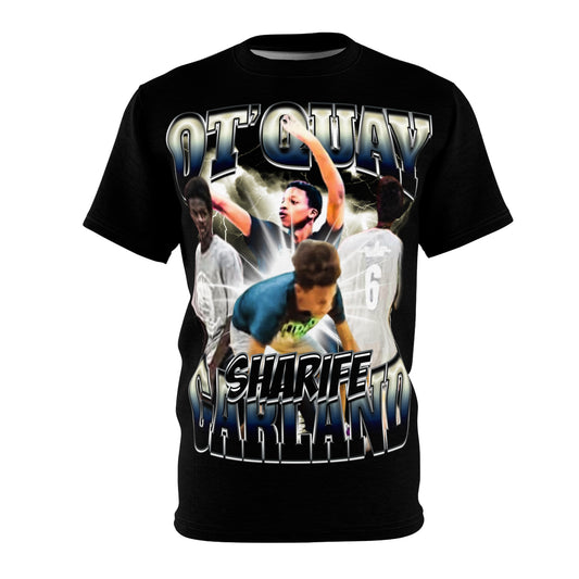 Ot’quay Sharife Garland Vintage Full Pree