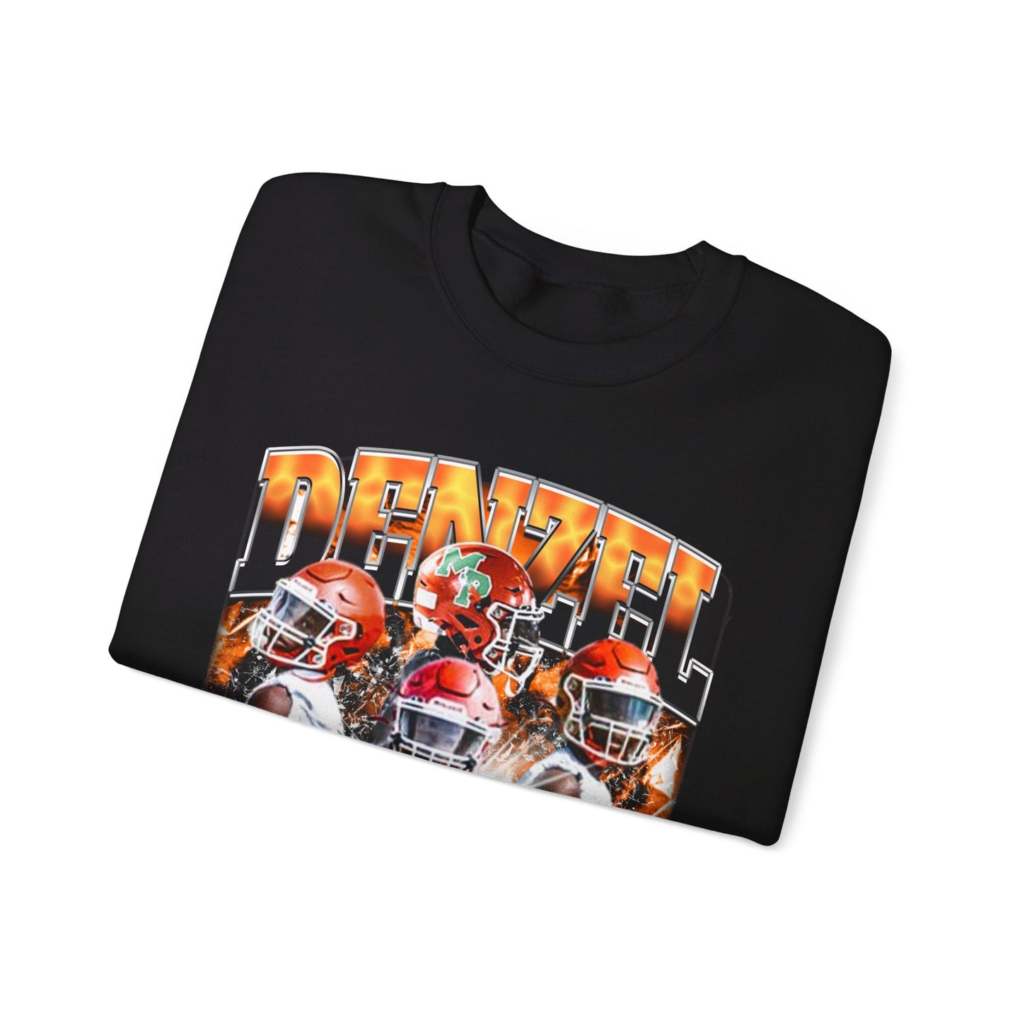 Denzel Sims Crewneck Sweatshirt
