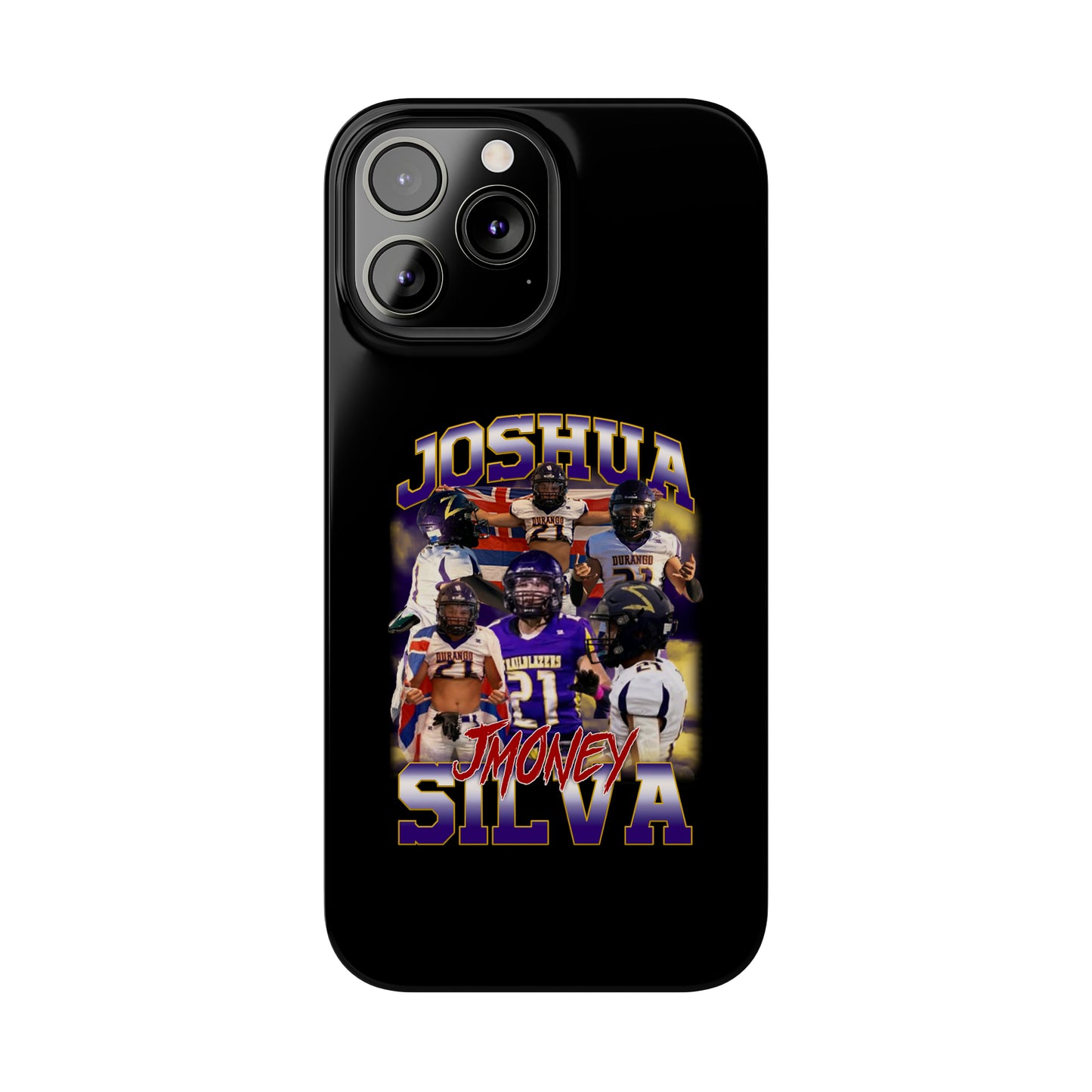 Joshua Silva Phone Case