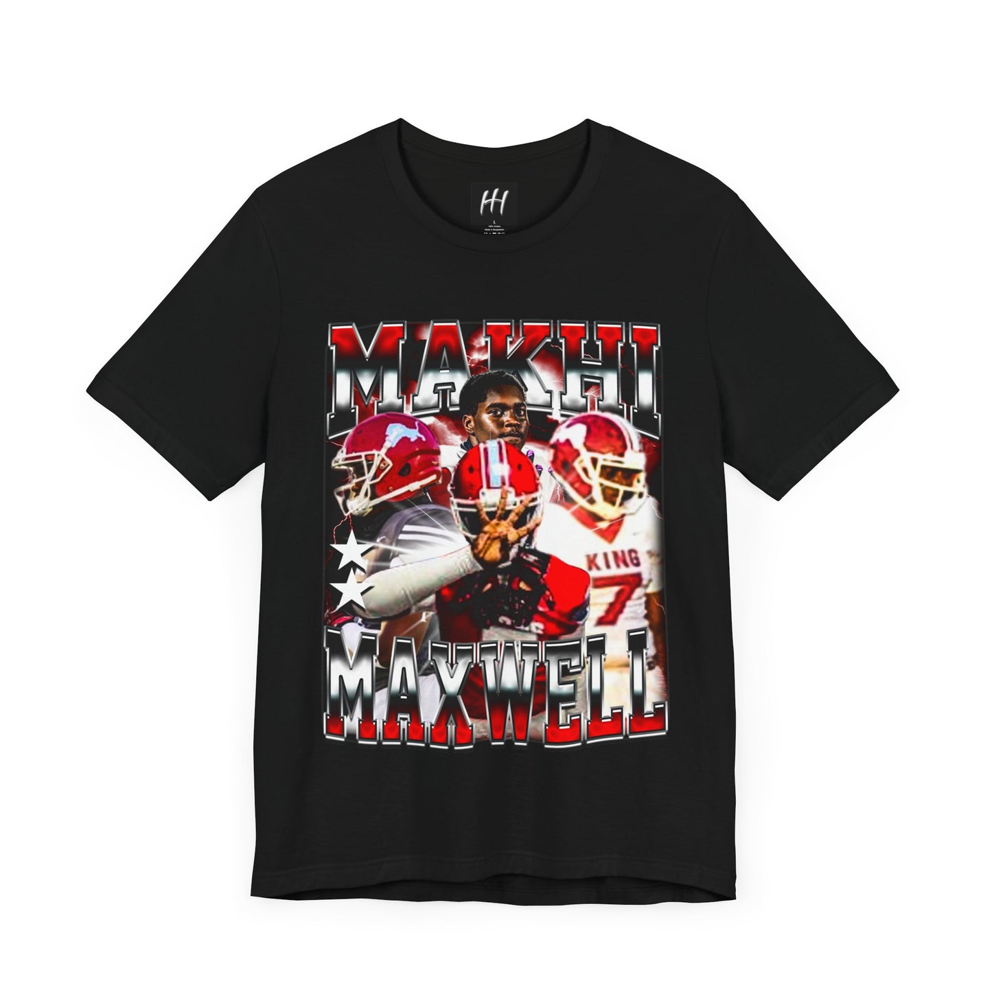 Makhi Maxwell Heavy Cotton Tee