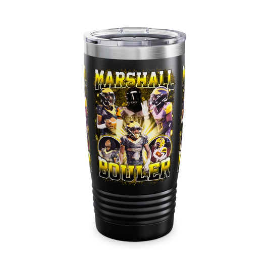 Marshall Bouler Stainless Steel Tumbler