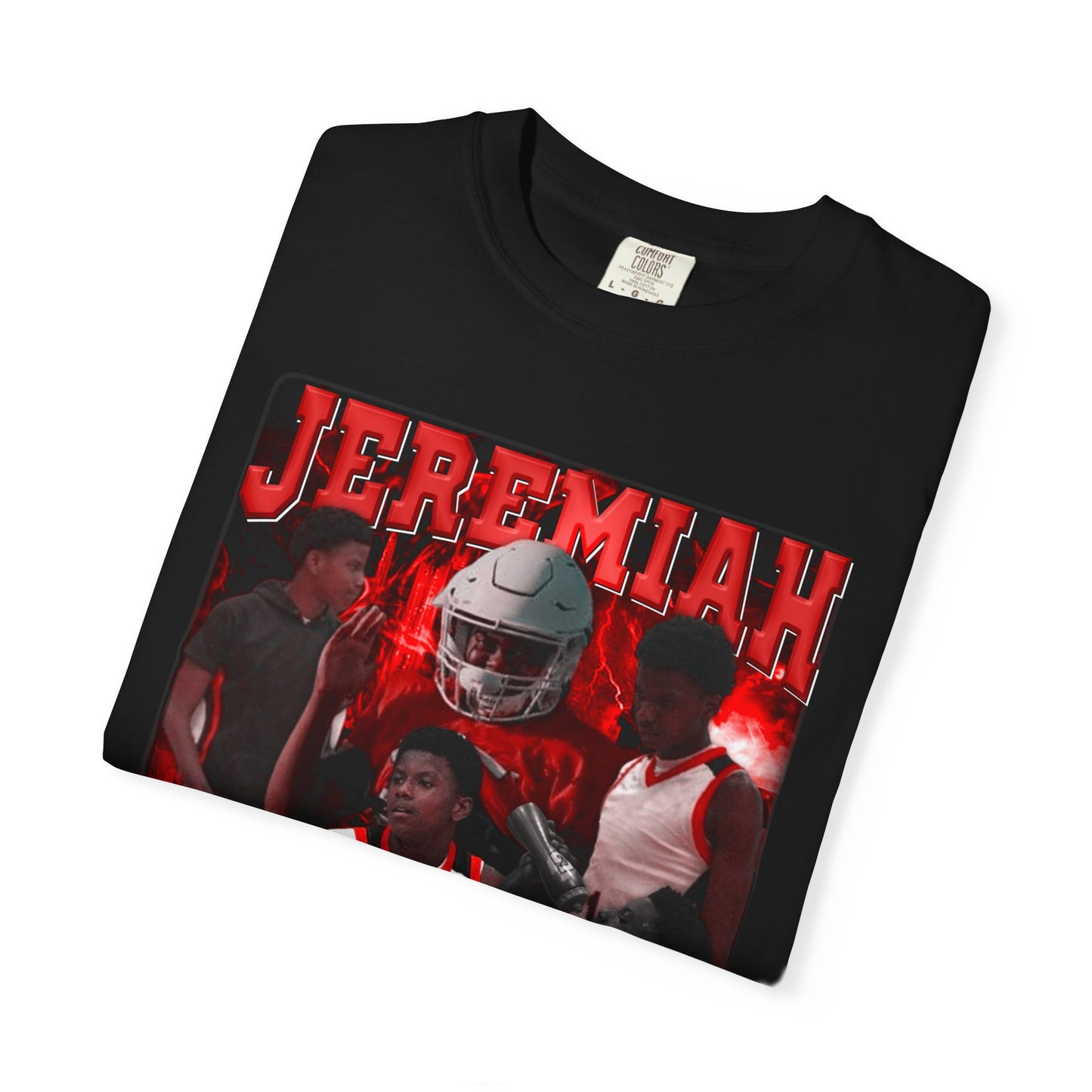 Jeremiah Sanders Heavyweight Premium Tee