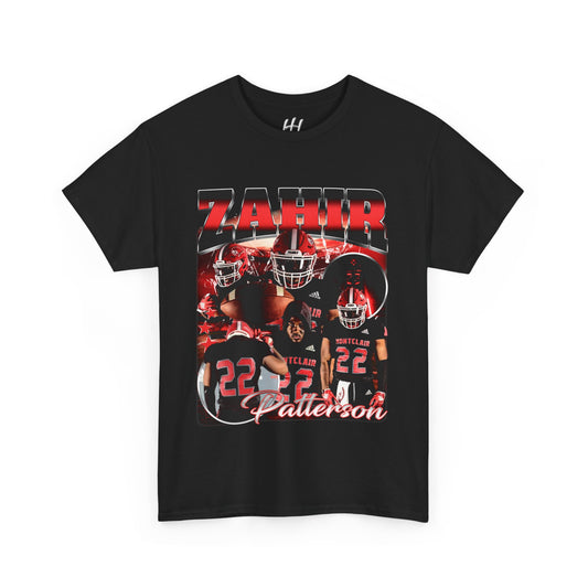 Zahir Patterson Heavy Cotton Tee