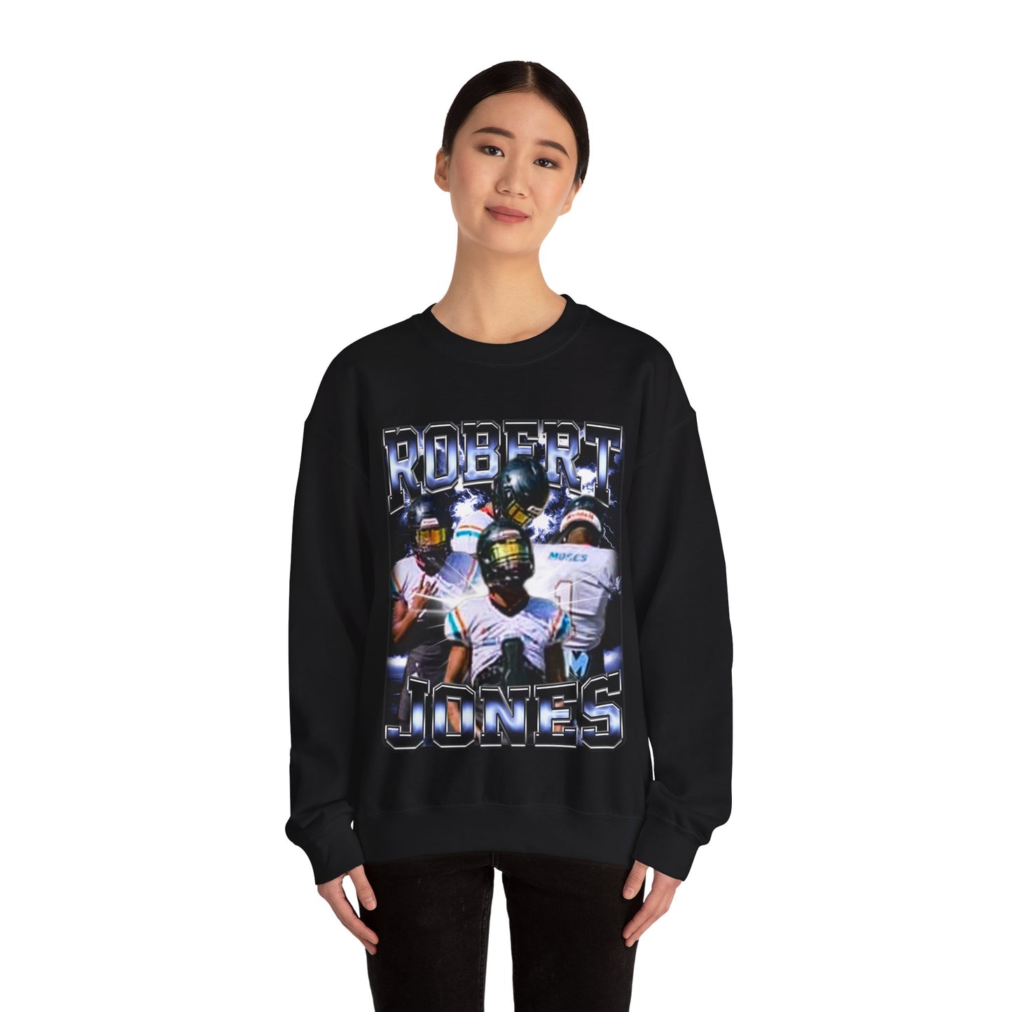 Robert Jones Crewneck Sweatshirt