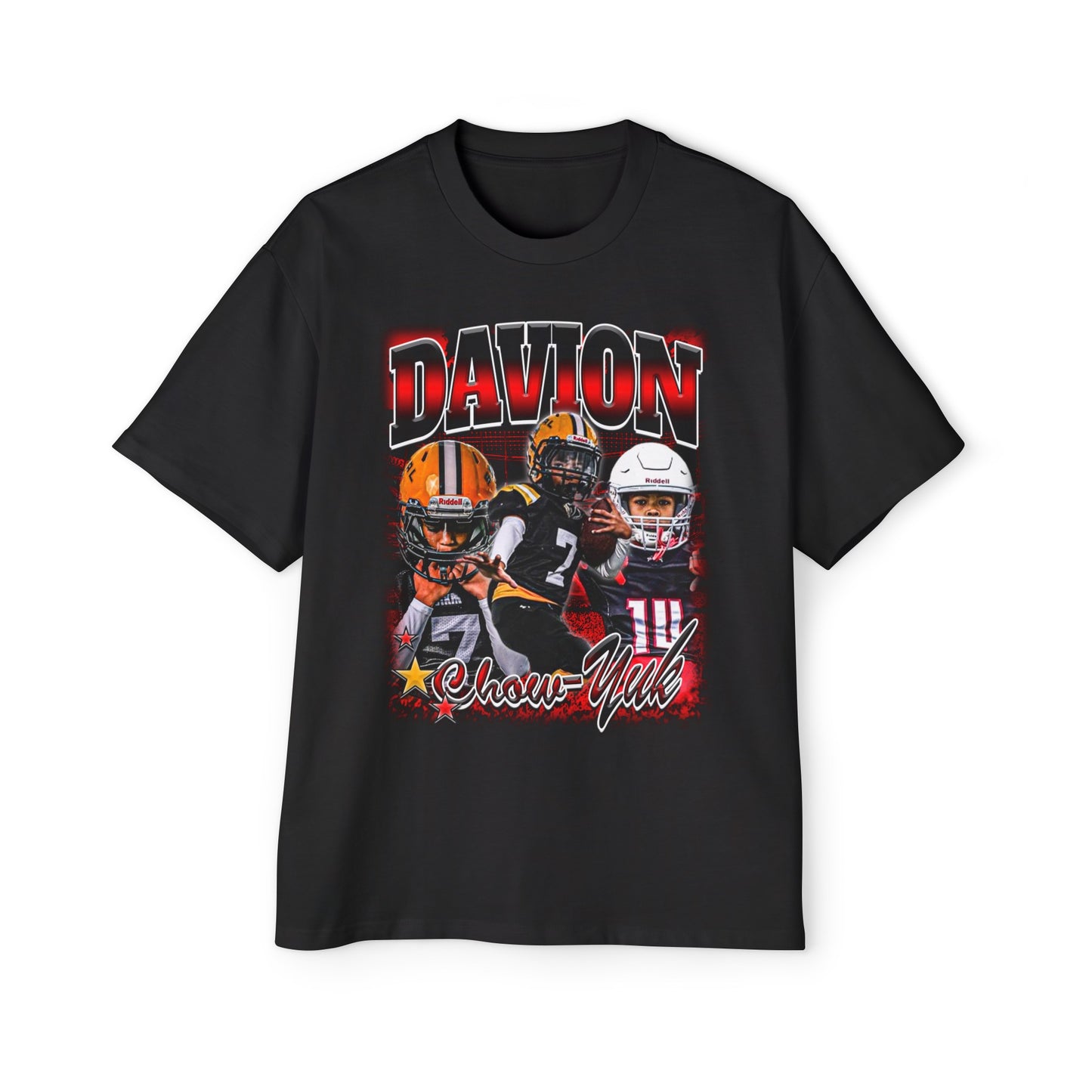 Davion Chow-Yuk Oversized Tee