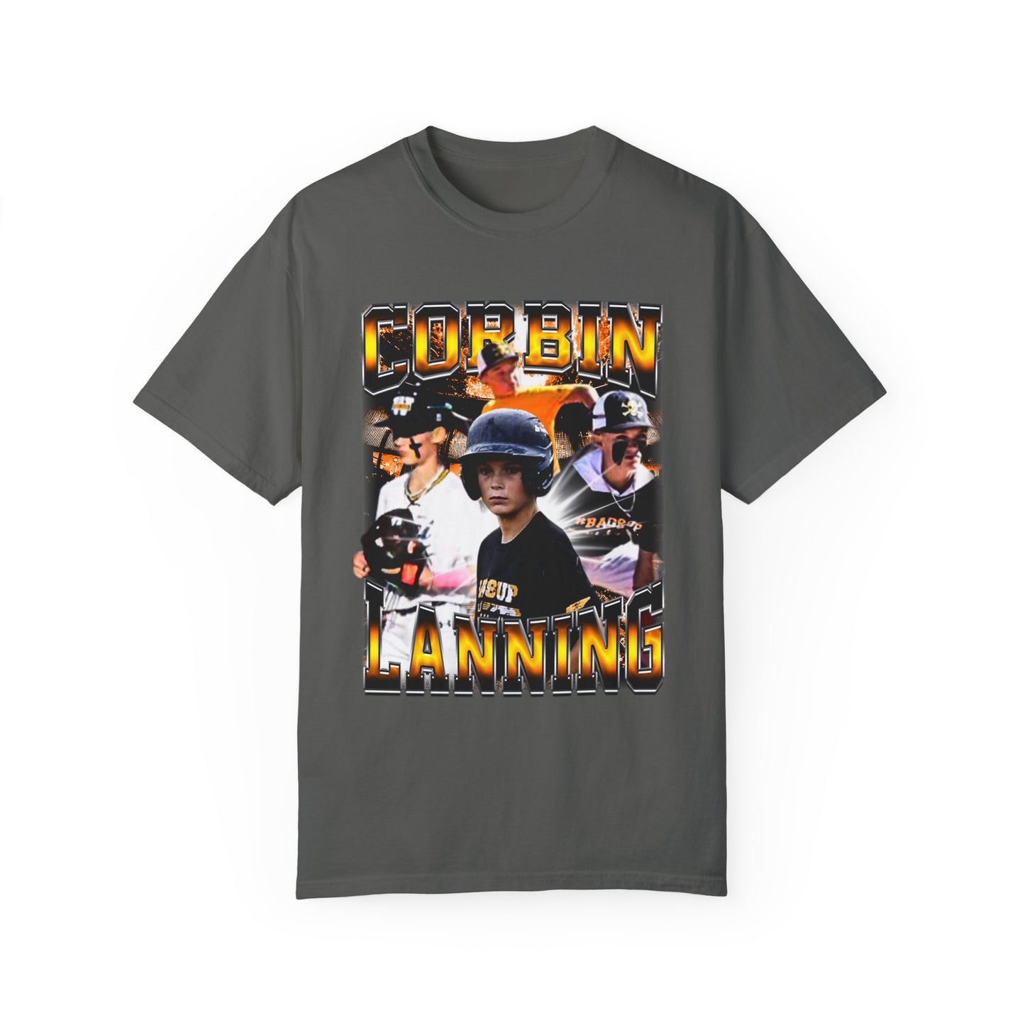 Corbin Lanning Heavyweight Premium Tee