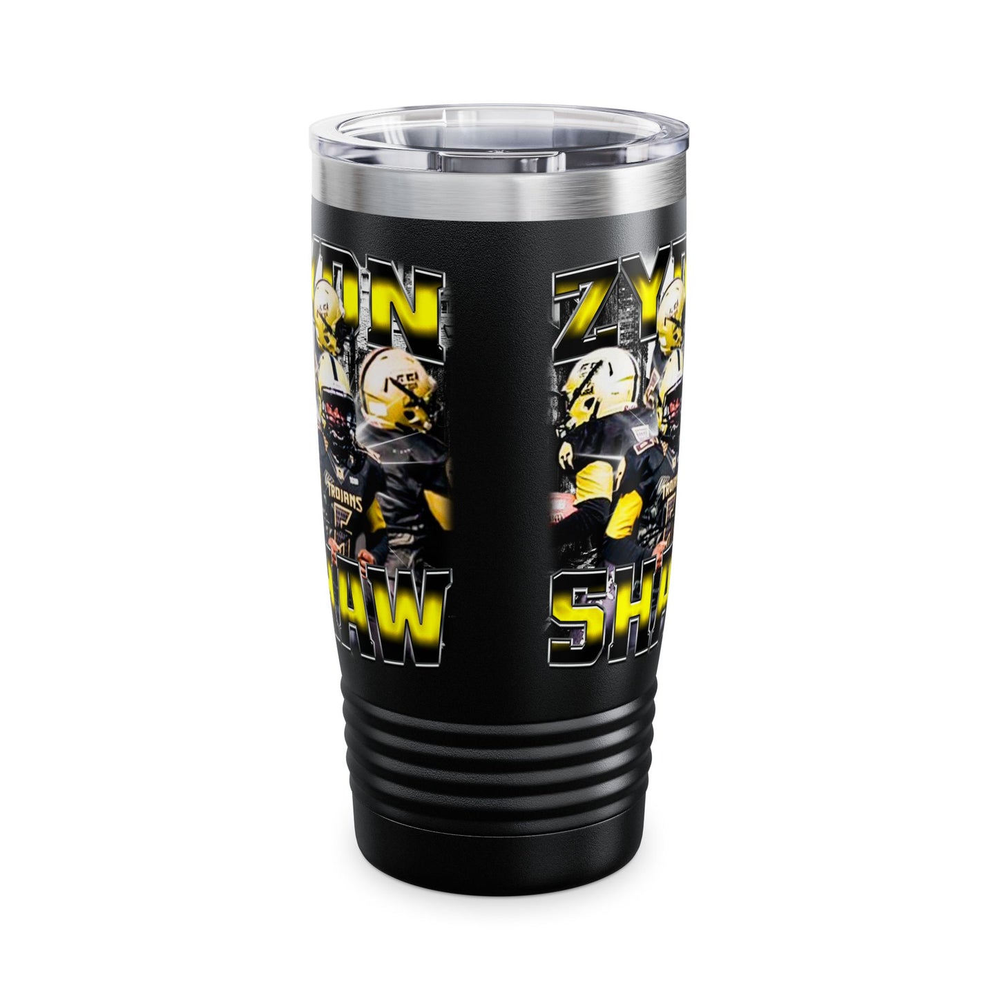 Zyon Shaw Stainless Steal Tumbler