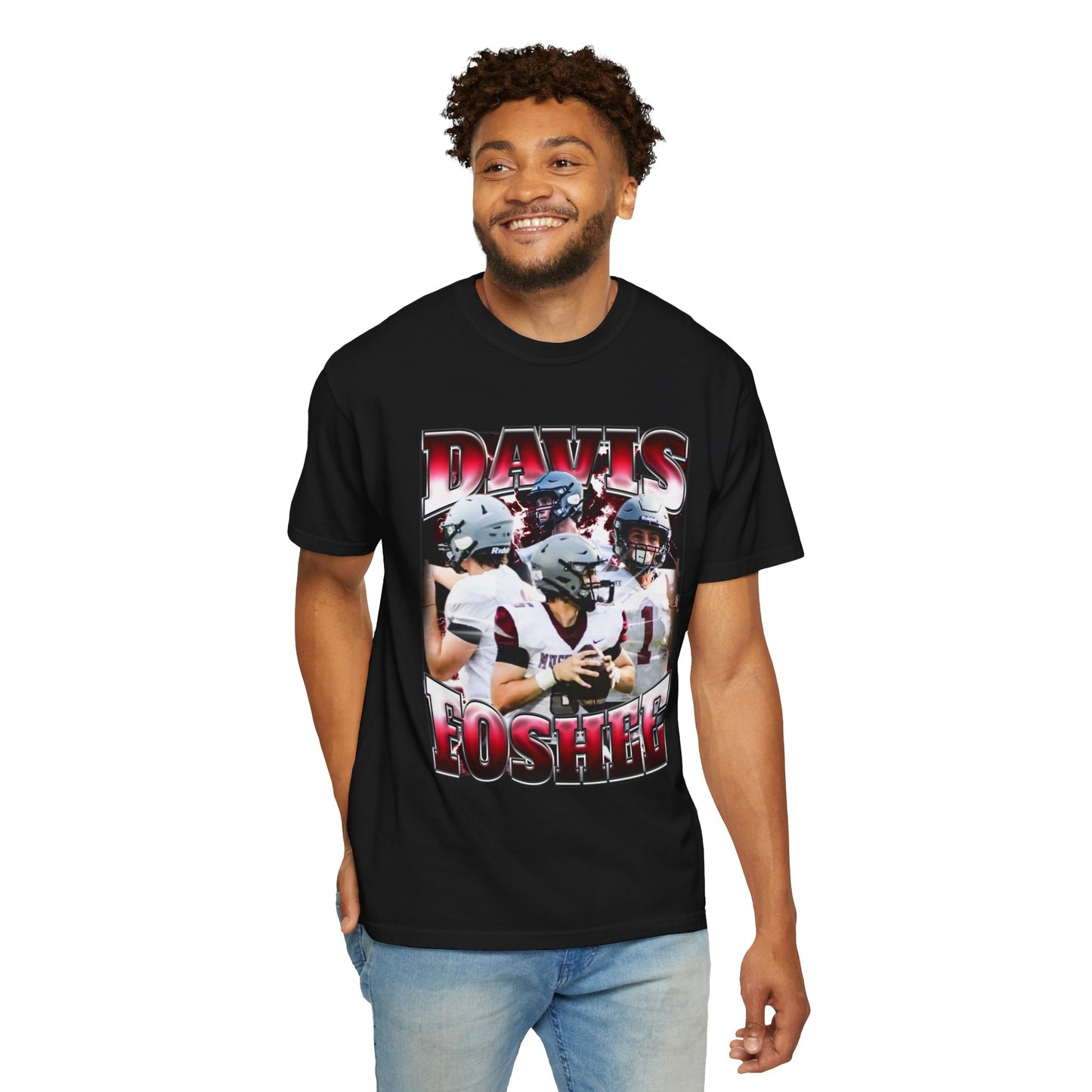 Davis Foshee Heavyweight Premium Tee