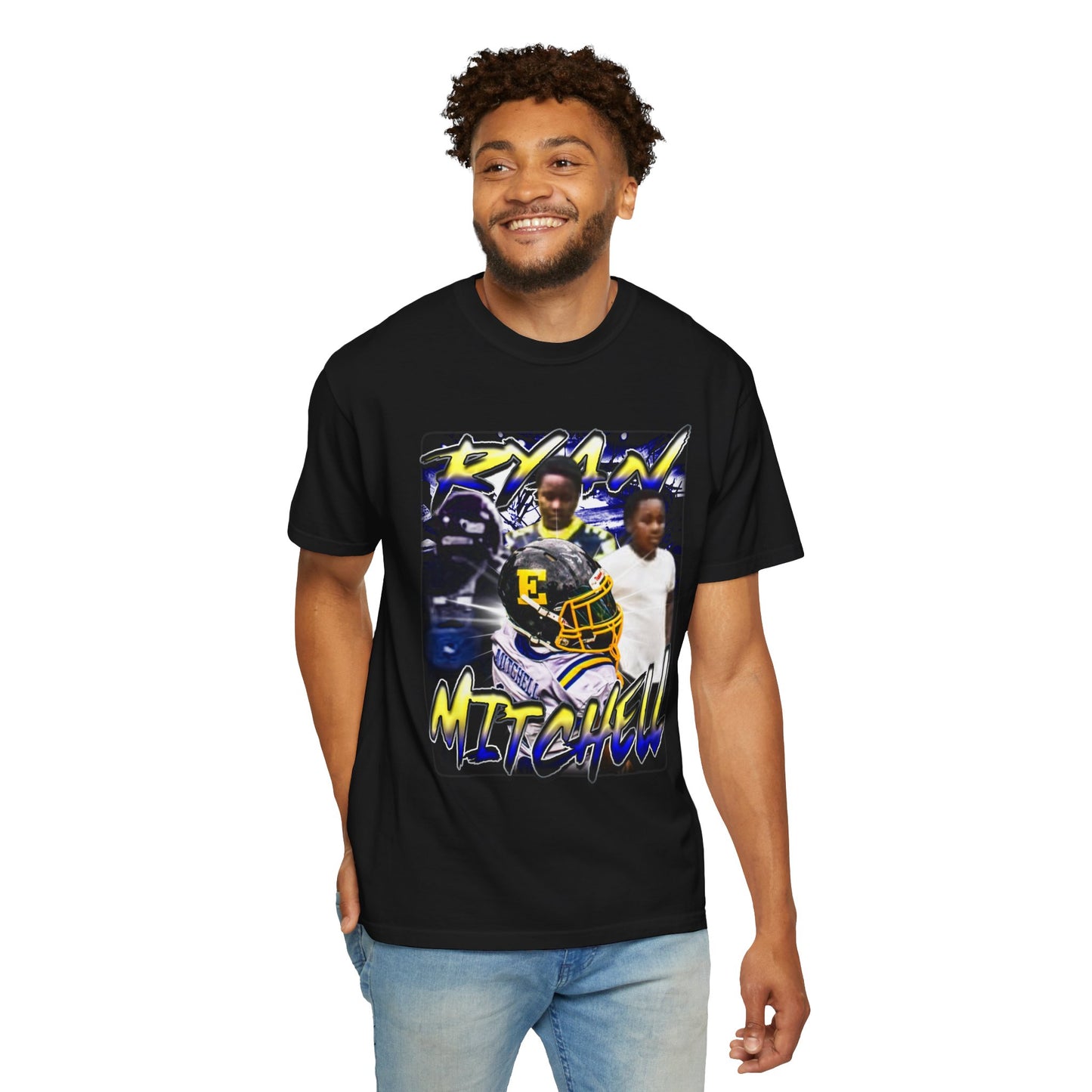 Ryan Mitchell Heavyweight Premium Tee