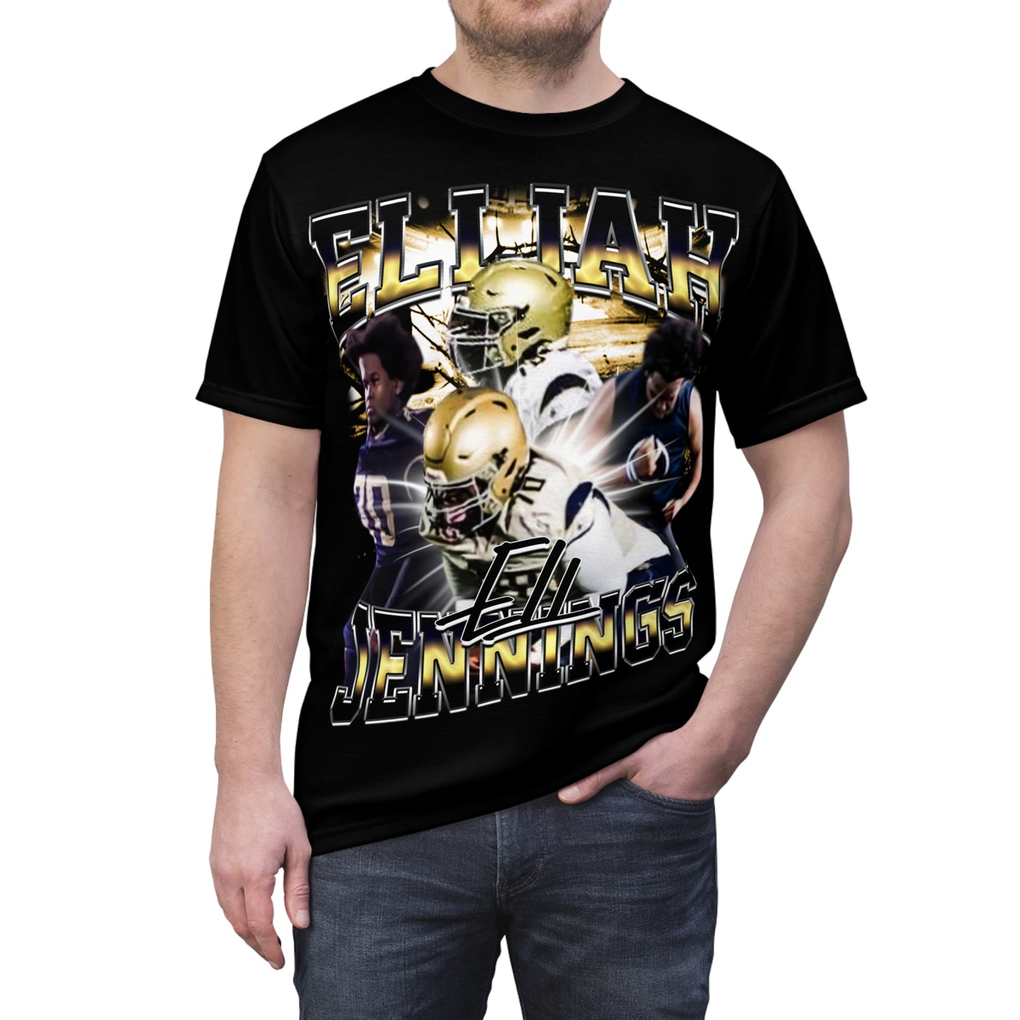 Elijah Jennings Vintage Full Pree