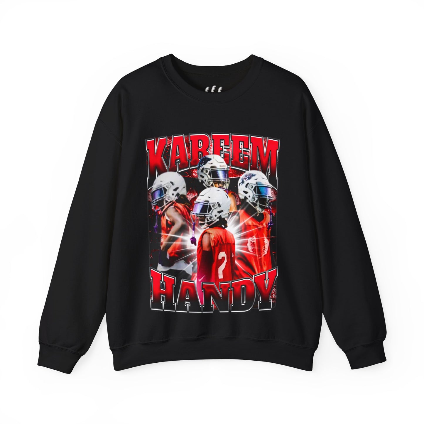 Kareem Handy Crewneck Sweatshirt