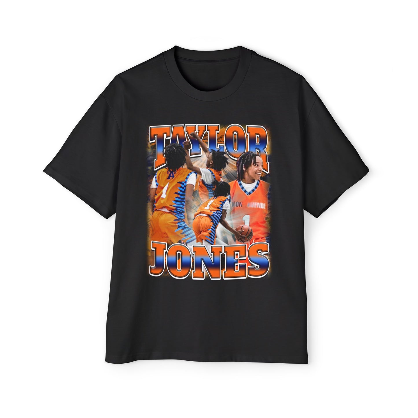 Taylor Jones Oversized Tee