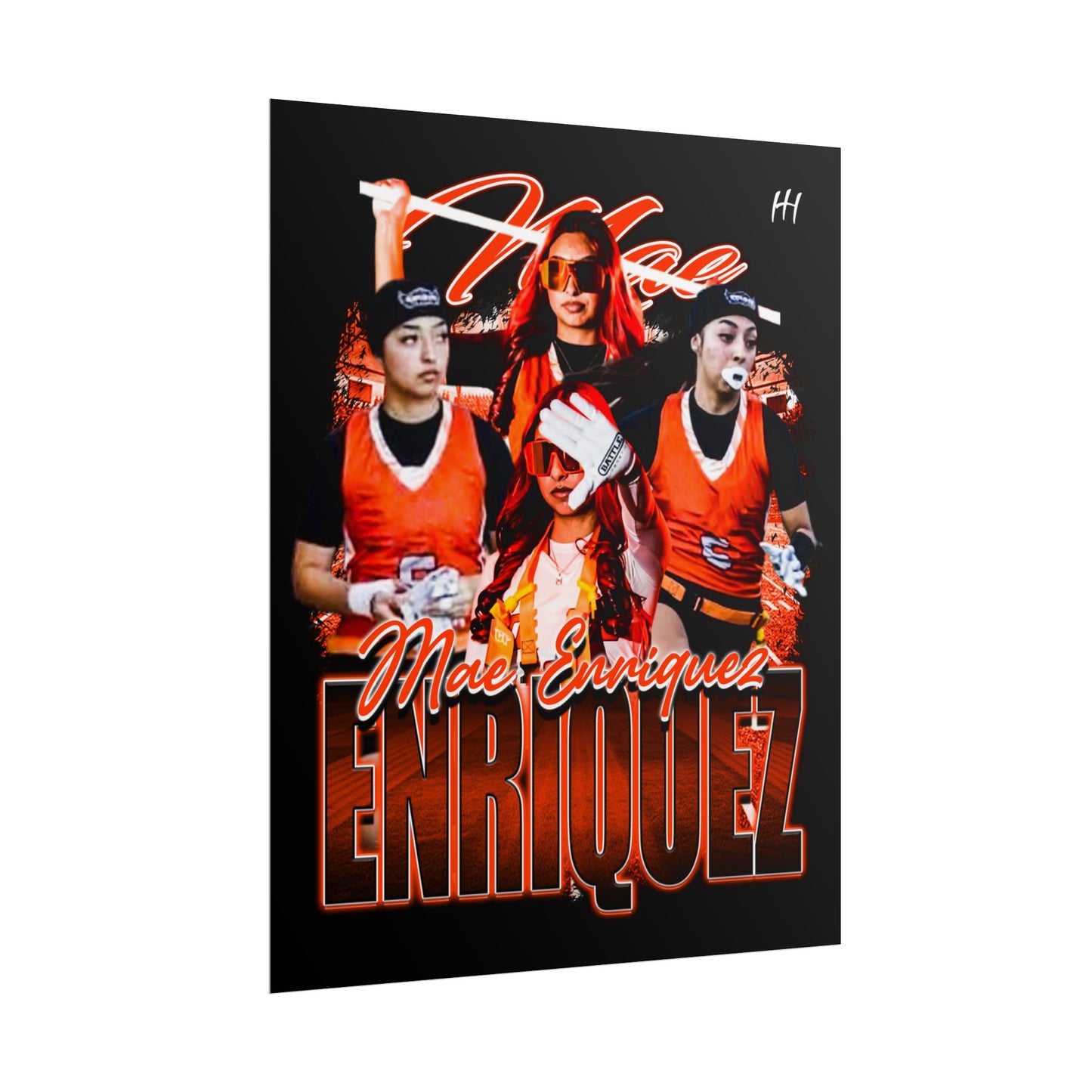 Mae Enriquez Poster