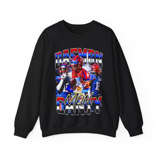 Daemon Canty Crewneck Sweatshirt