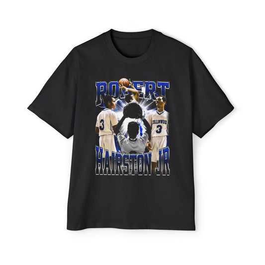 Robert Hairston Jr Oversized Retro Tee