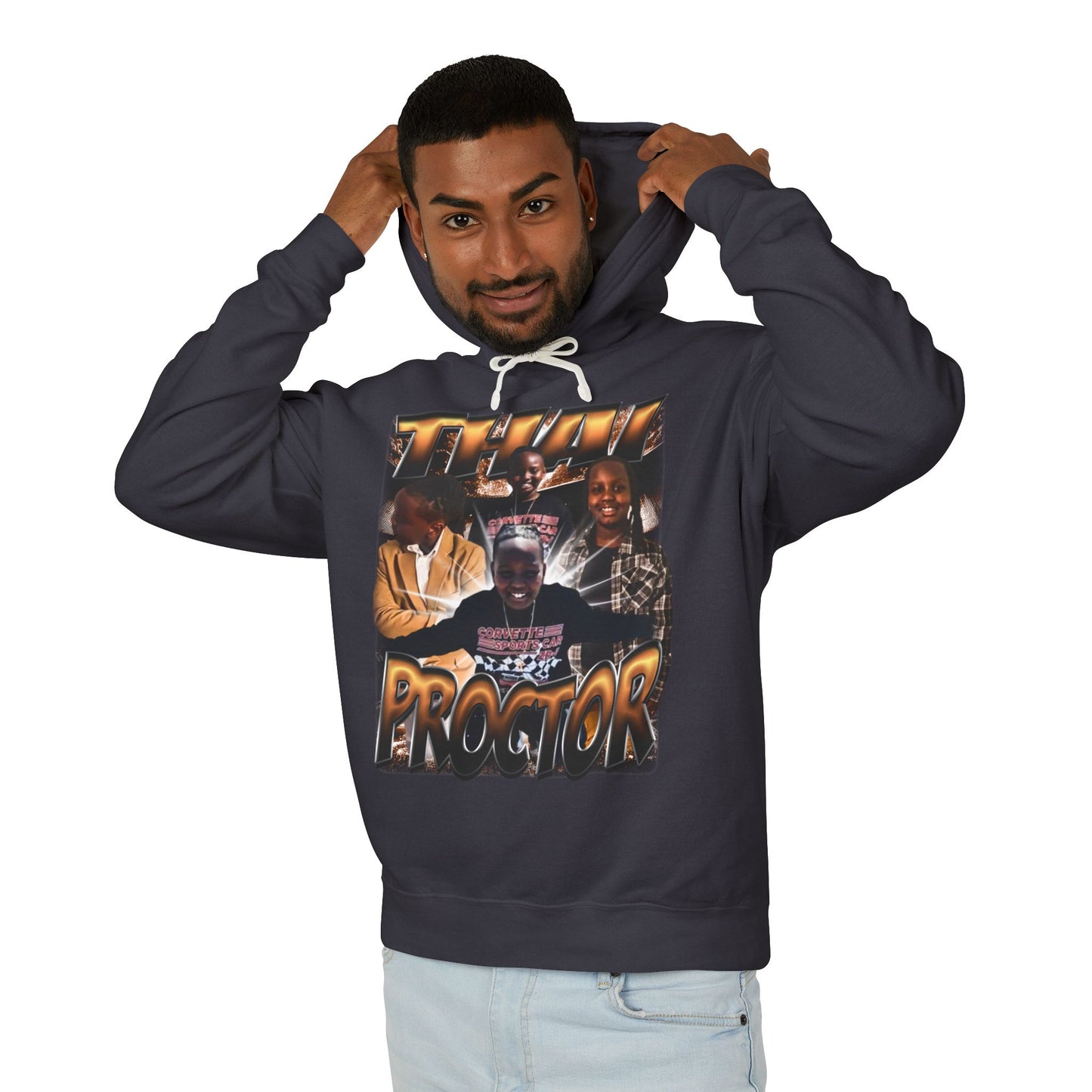Thai Proctor Hoodie