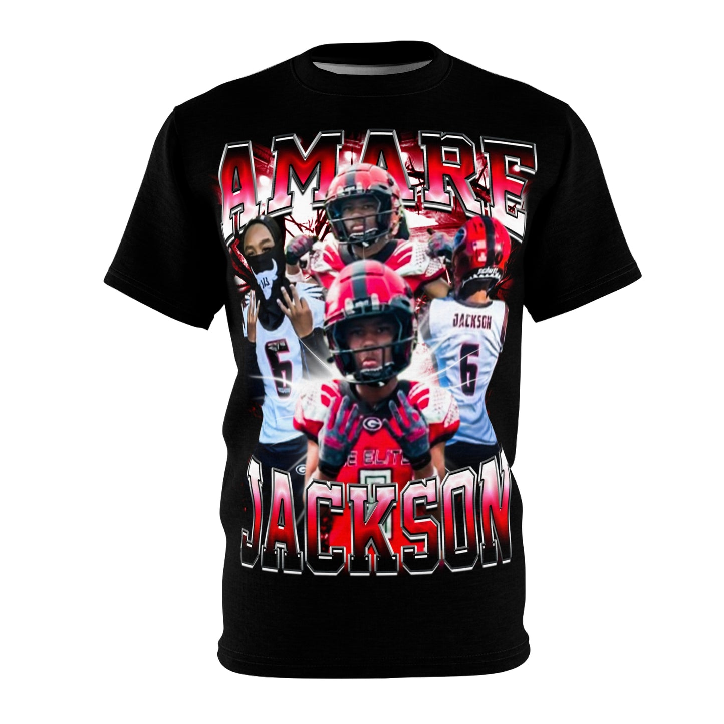 Amare Jackson Vintage Full Pree