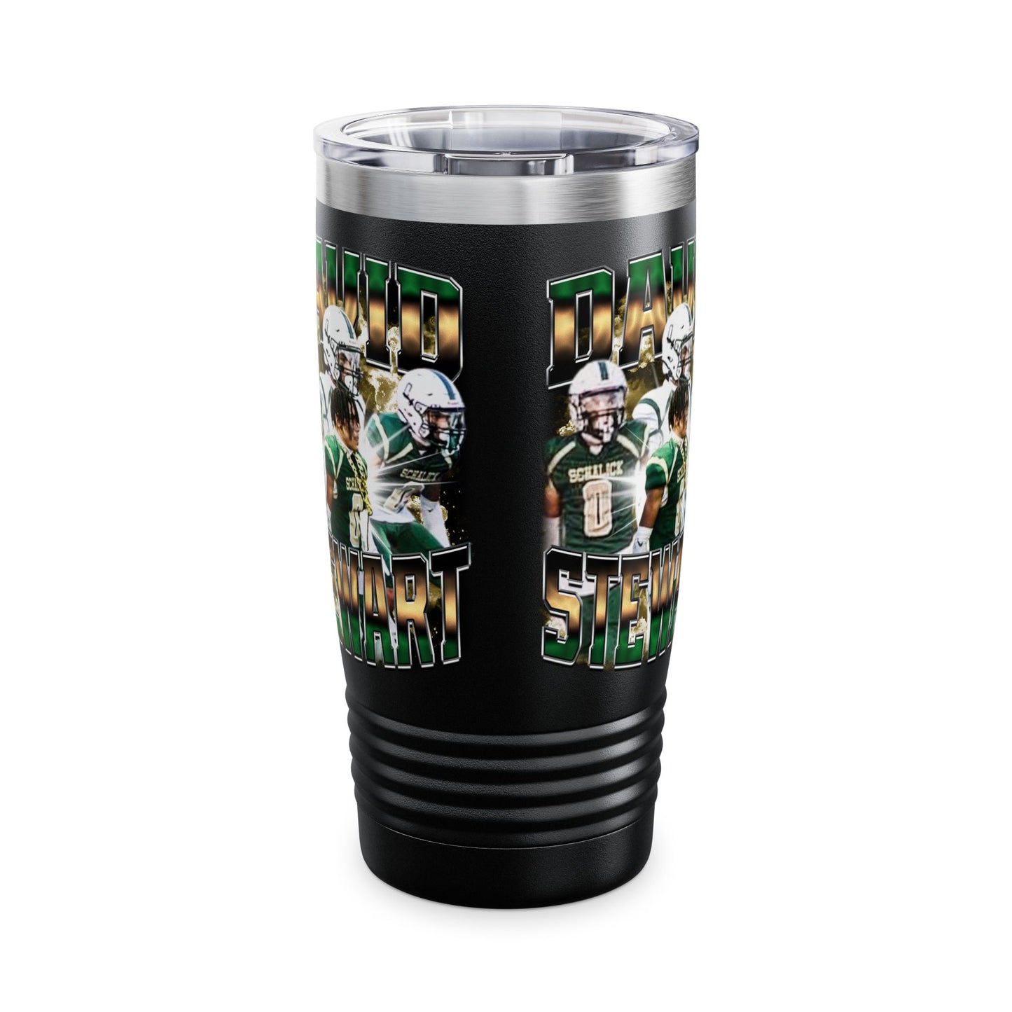 David Stewart Stainless Steal Tumbler