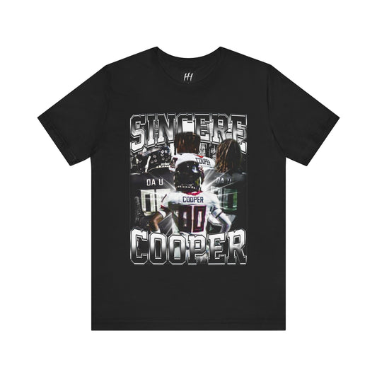 Sincere Cooper Heavy Cotton Tee