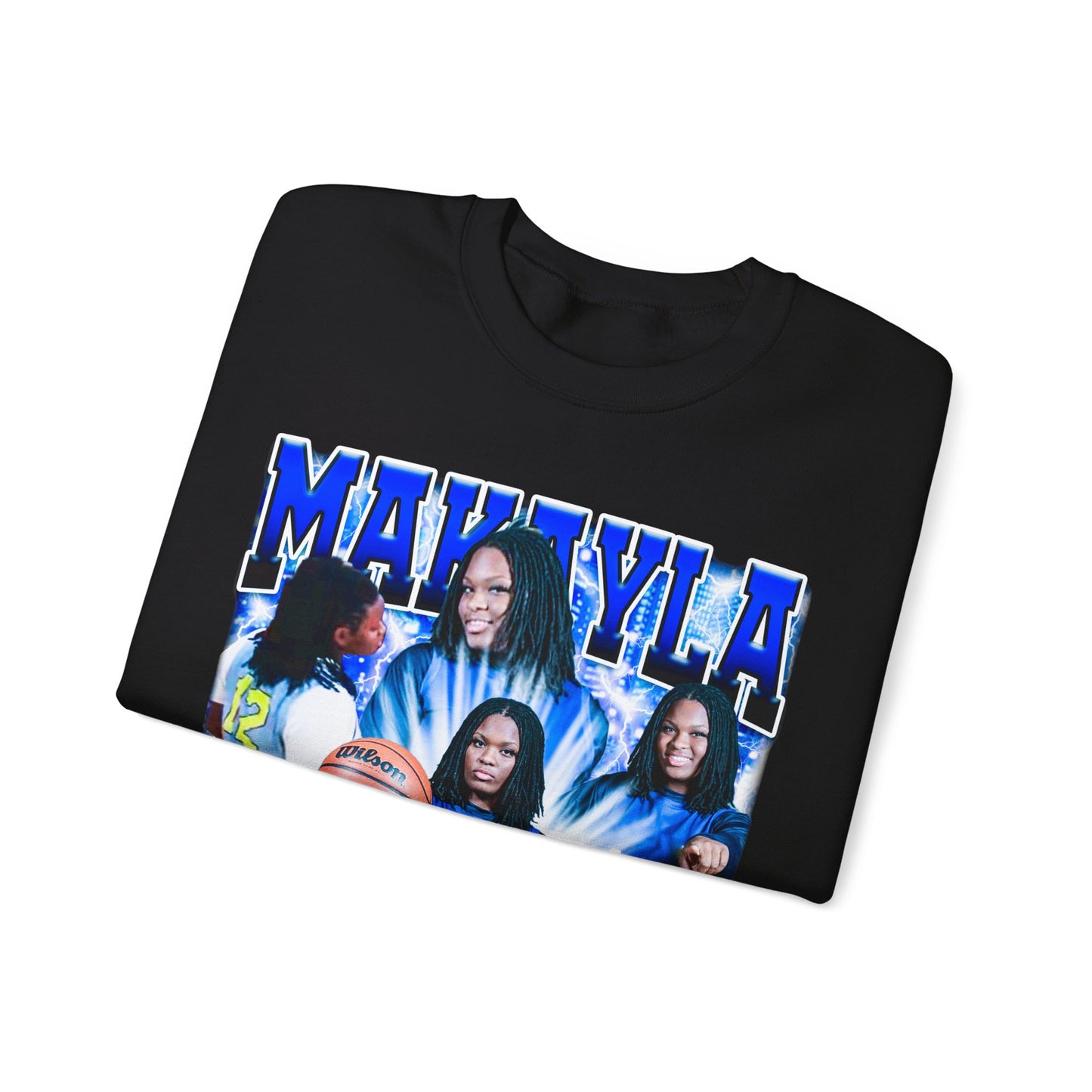 Makayla Allen Crewneck Sweatshirt