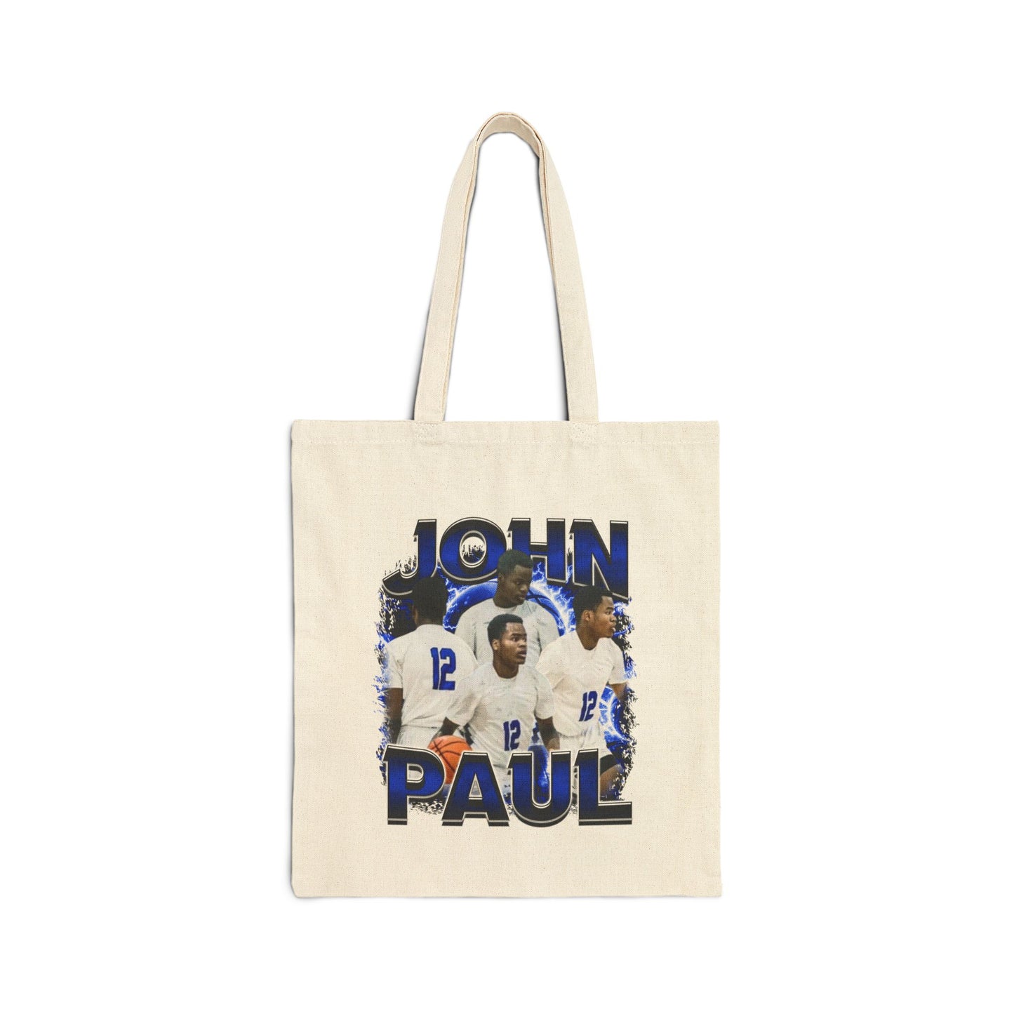 John paul Tote Bag