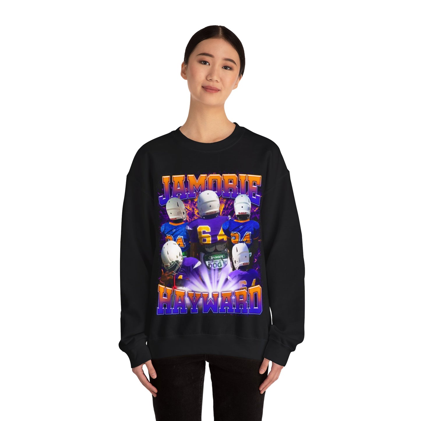 Jamorie Hayward Crewneck Sweatshirt