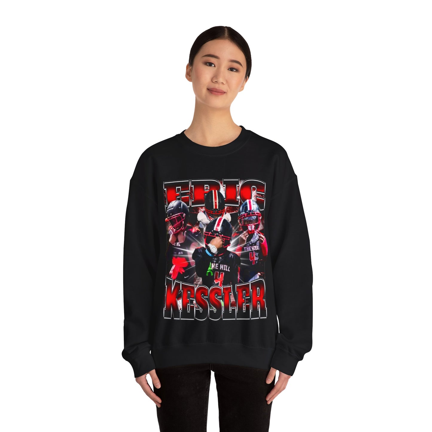 Eric Kessler Crewneck Sweatshirt