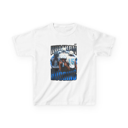 Kamran Huggins Youth Heavy Cotton Tee